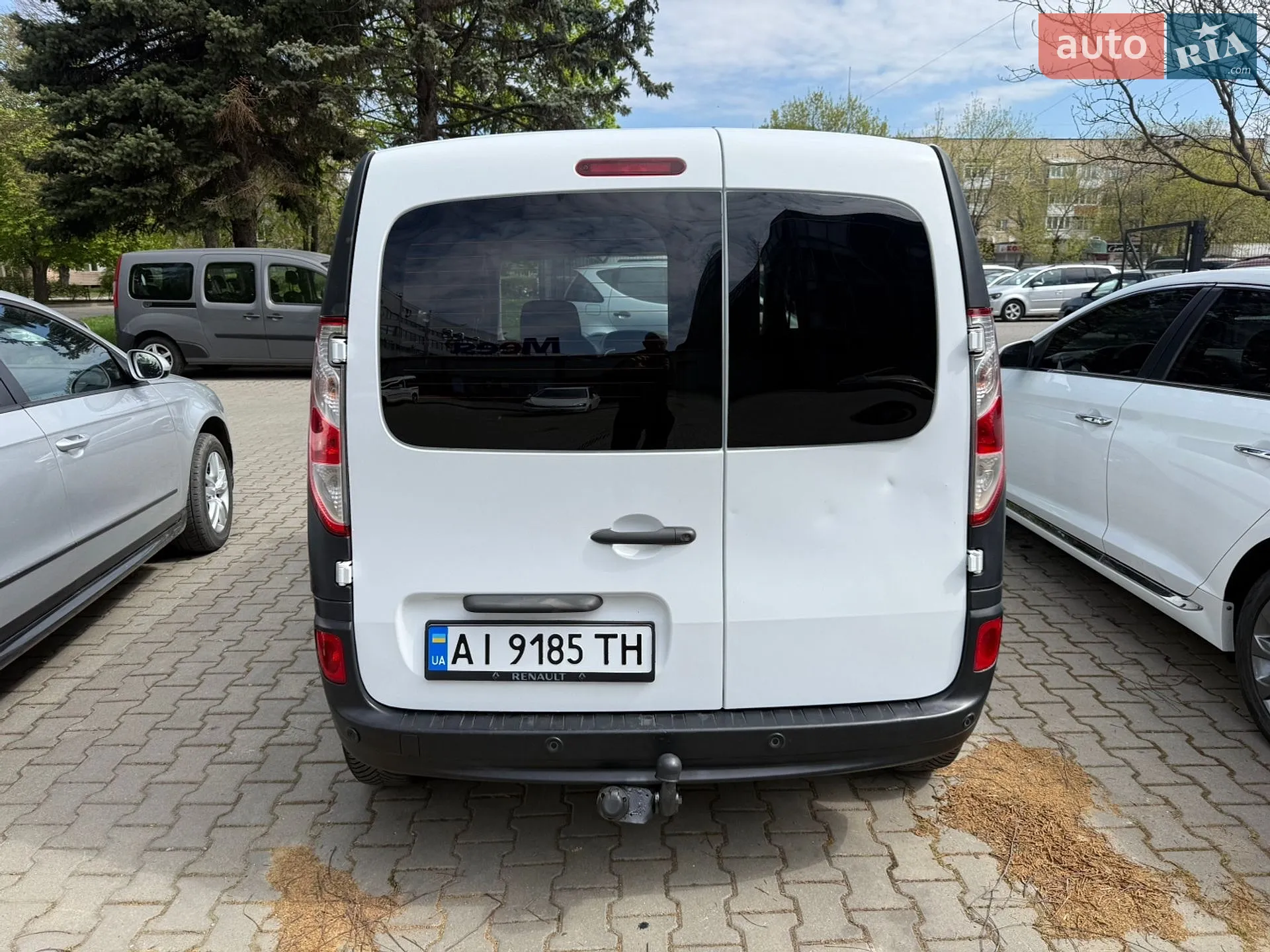 2015 Renault Kangoo - мініатюра 5