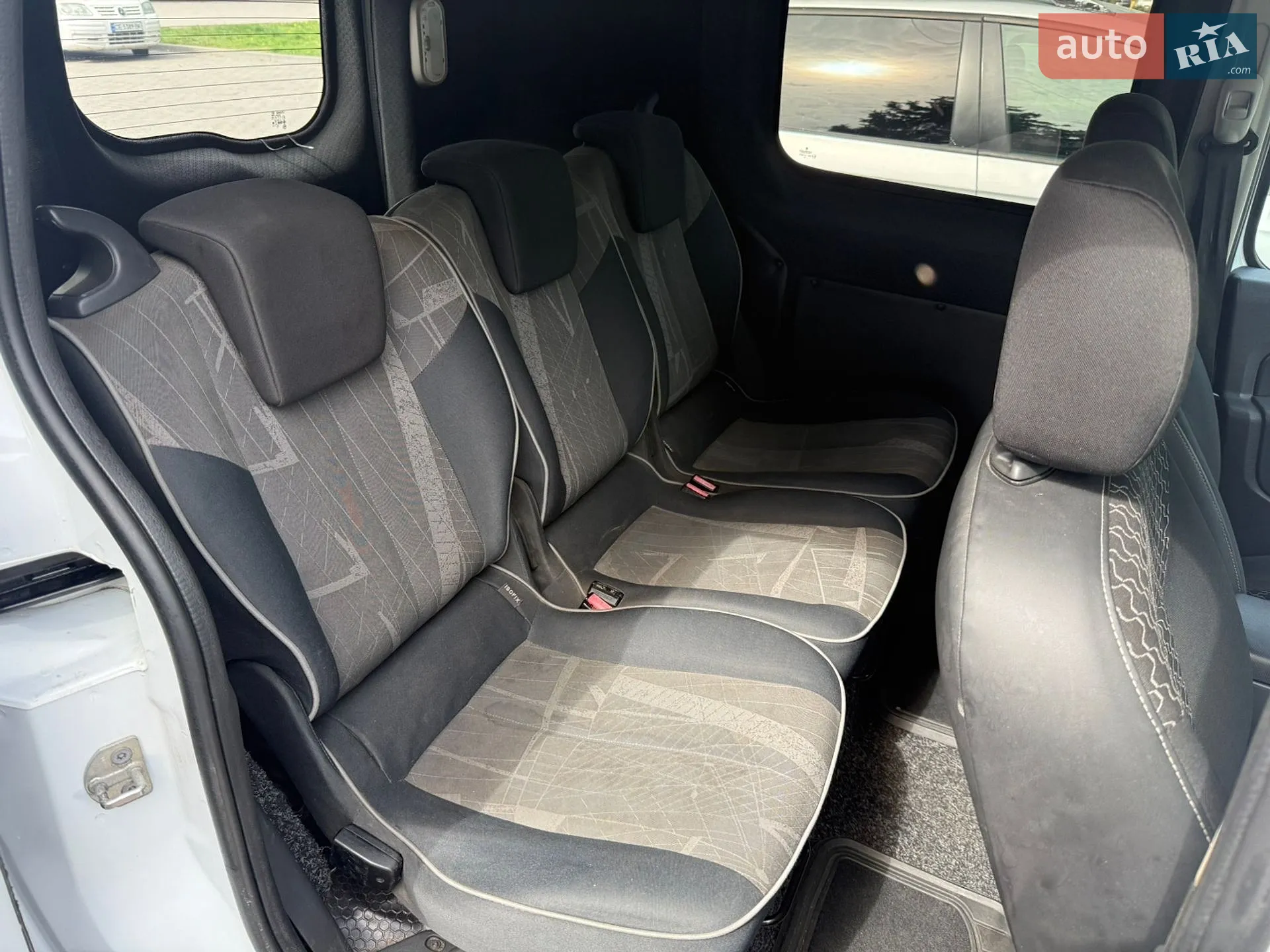 2015 Renault Kangoo - мініатюра 10