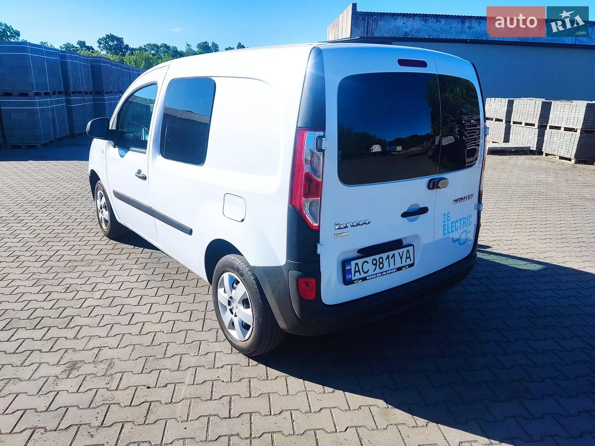 2019 Renault Kangoo - мініатюра 7