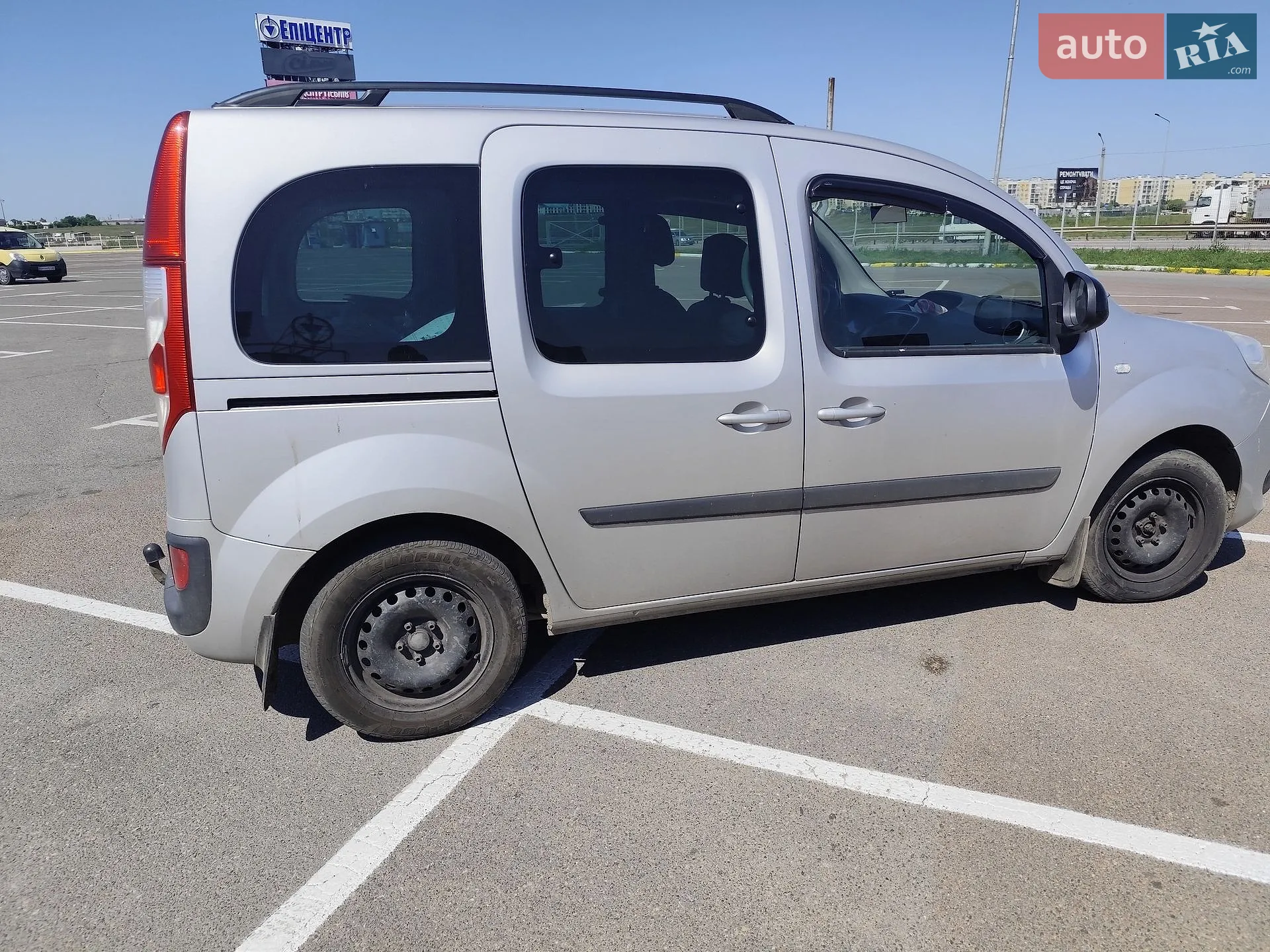 2013 Renault Kangoo - мініатюра 2