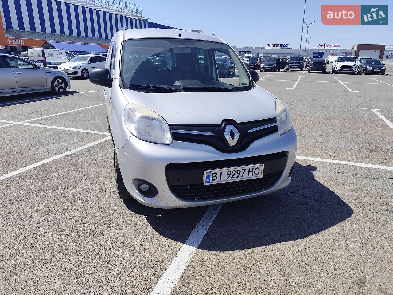 2014 Renault Kangoo - мініатюра 13