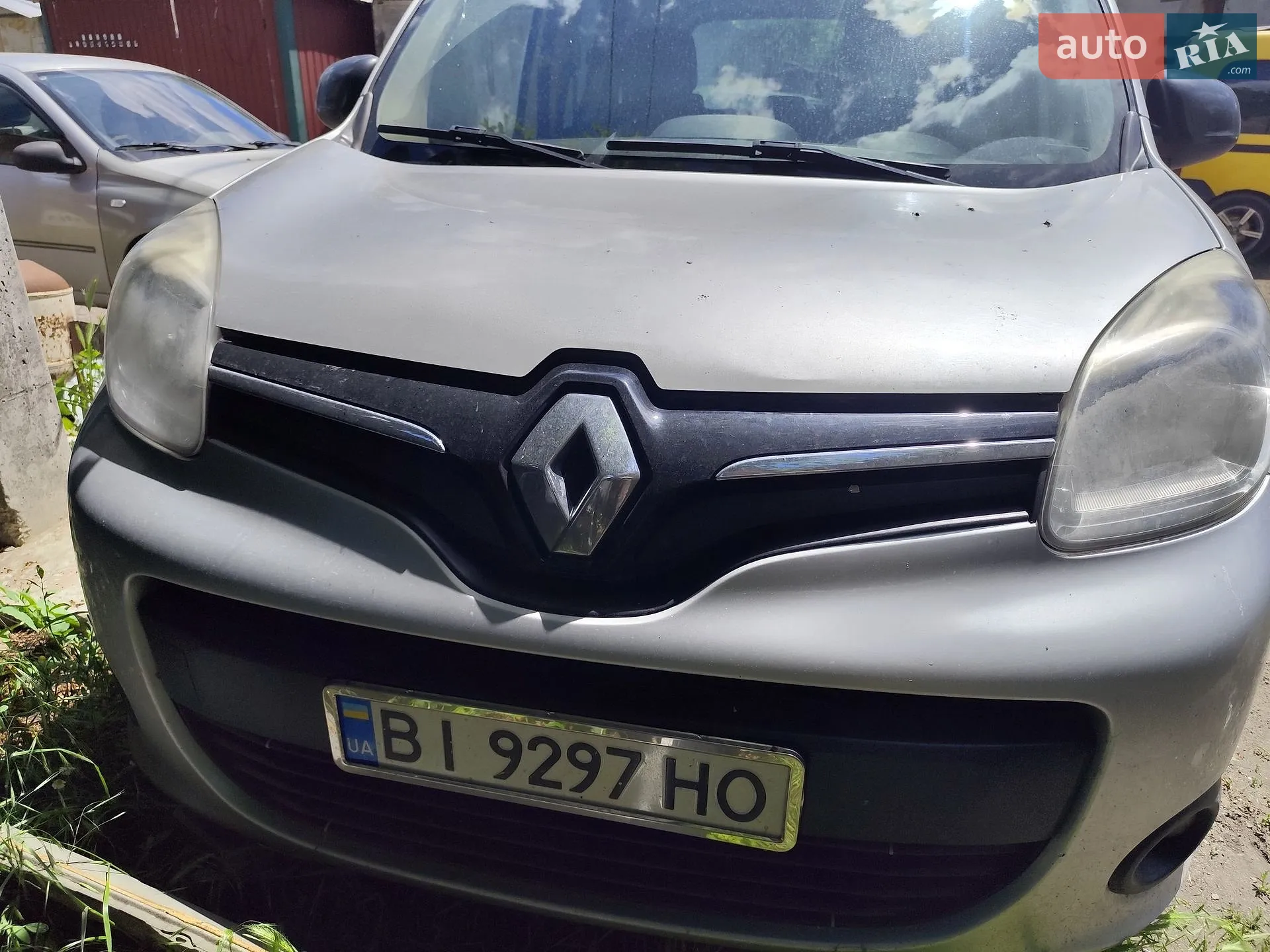 2013 Renault Kangoo - мініатюра 5
