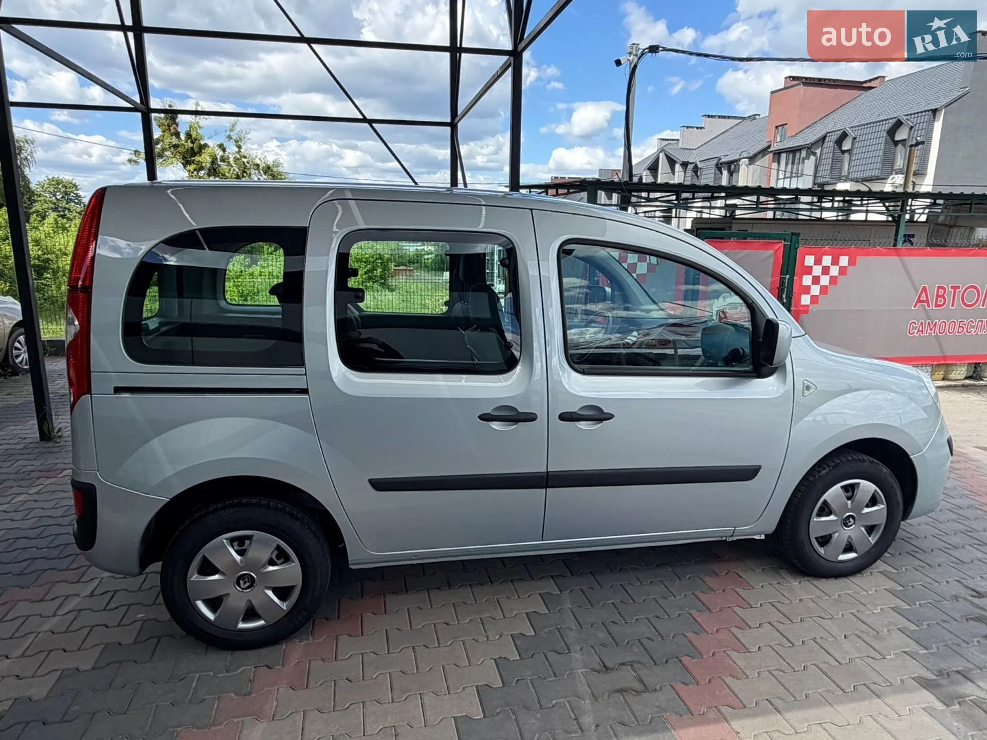2010 Renault Kangoo - мініатюра 4