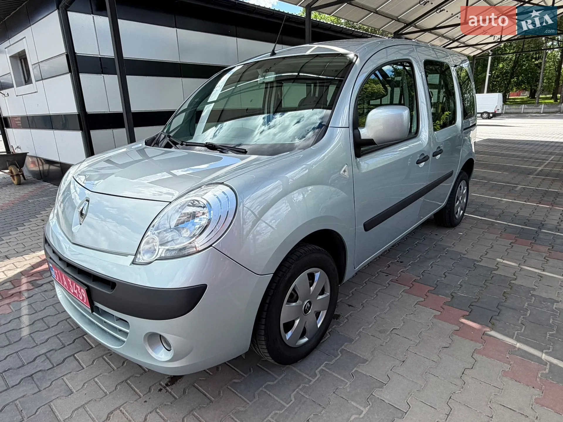 2010 Renault Kangoo - мініатюра 13