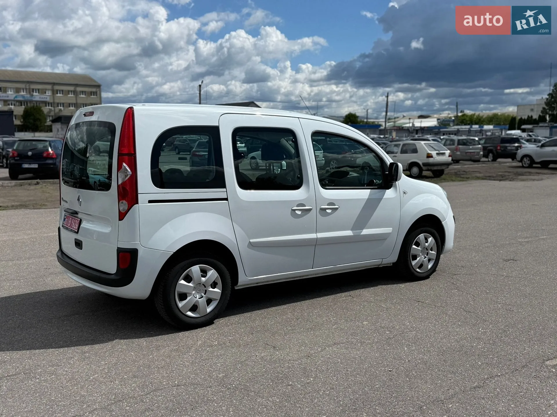 2011 Renault Kangoo - мініатюра 9