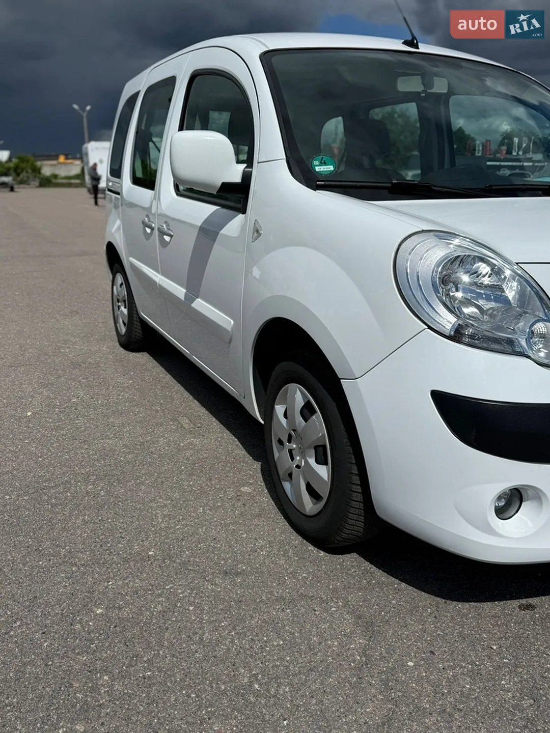 2011 Renault Kangoo - мініатюра 12