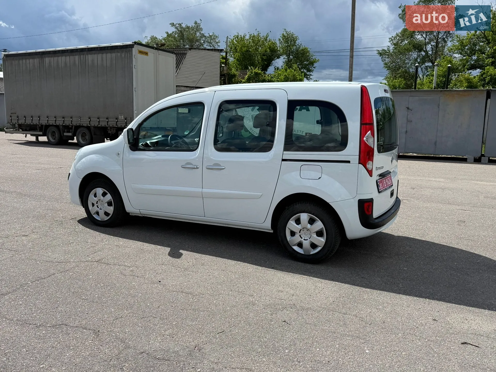 2011 Renault Kangoo - мініатюра 17