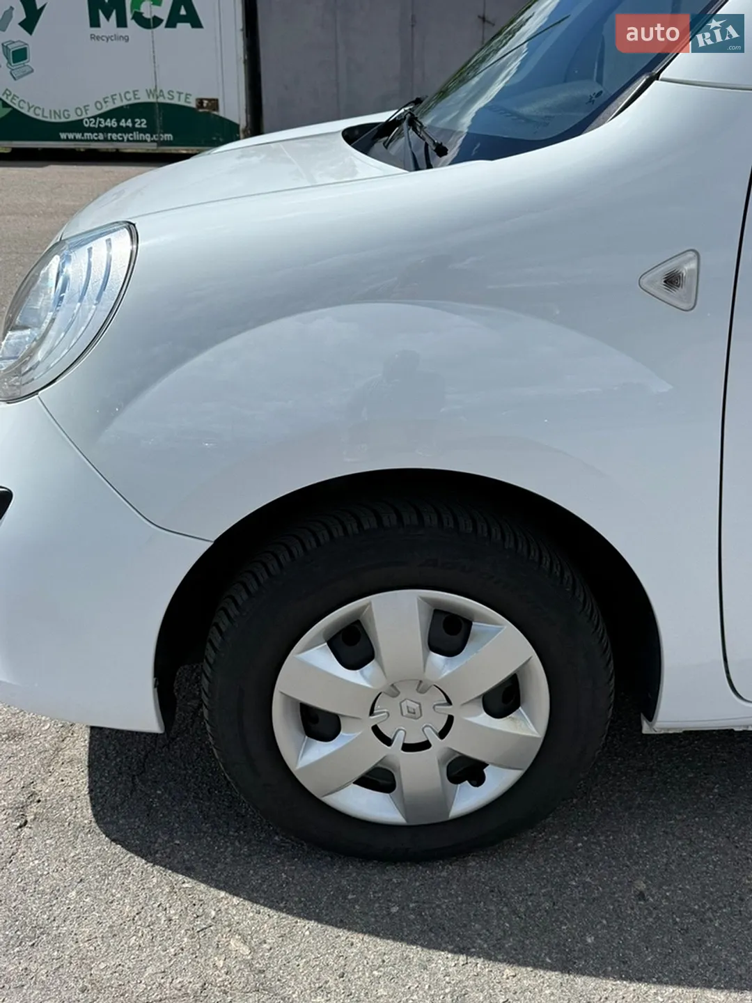 2011 Renault Kangoo - мініатюра 20