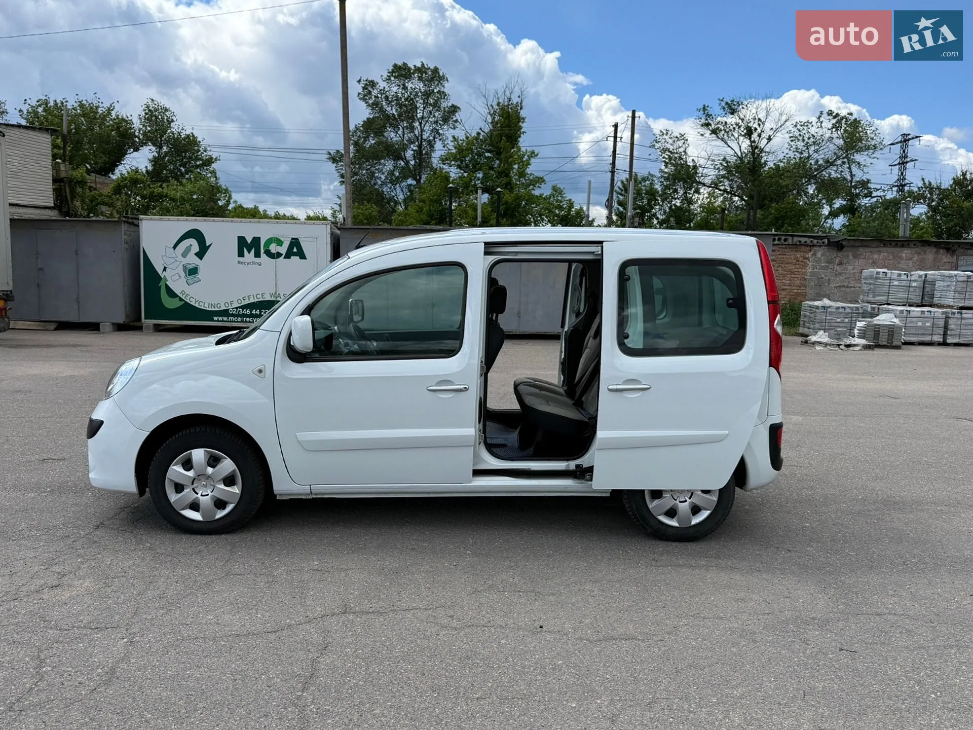 2011 Renault Kangoo - мініатюра 2