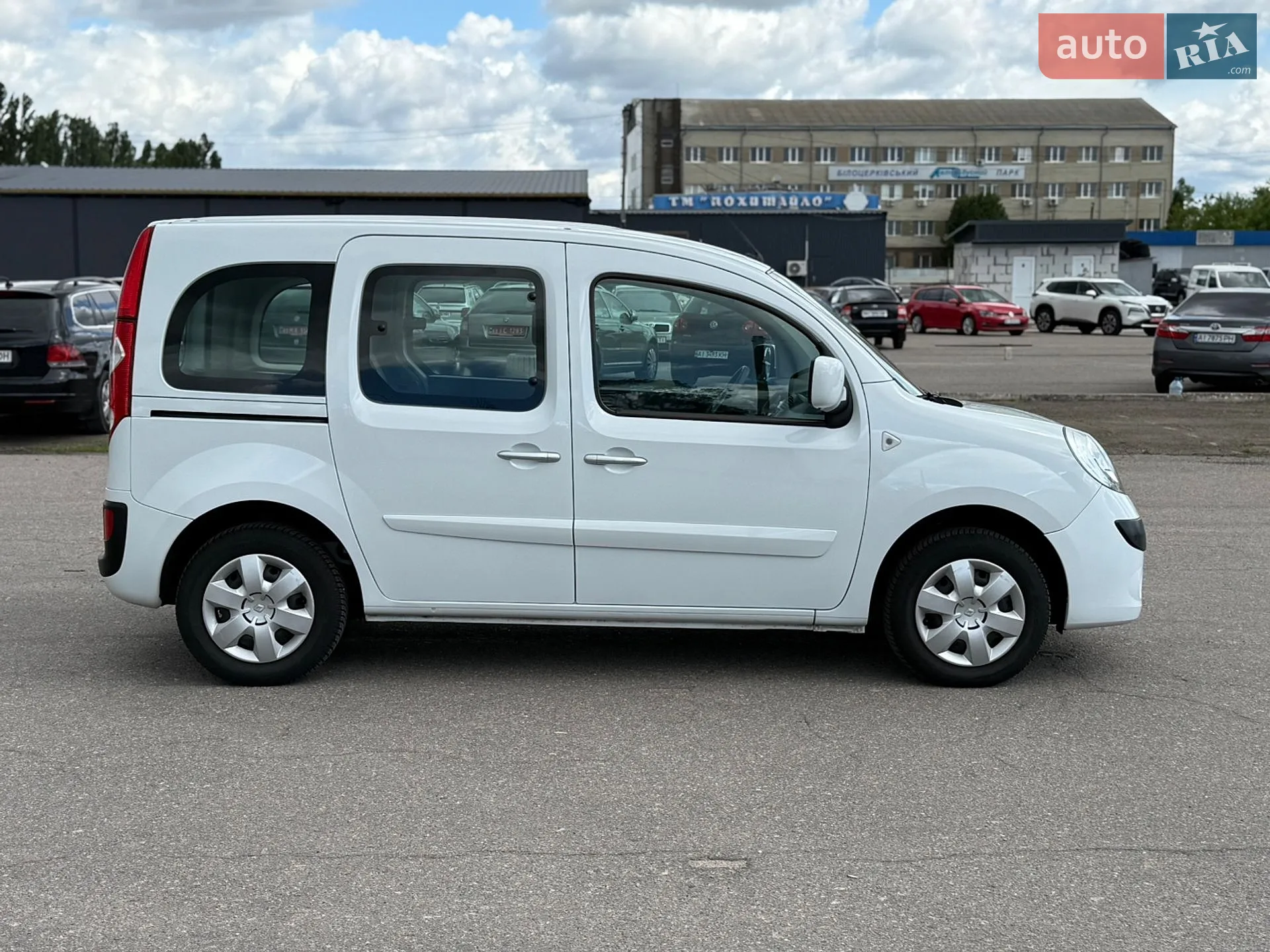 2011 Renault Kangoo - мініатюра 29