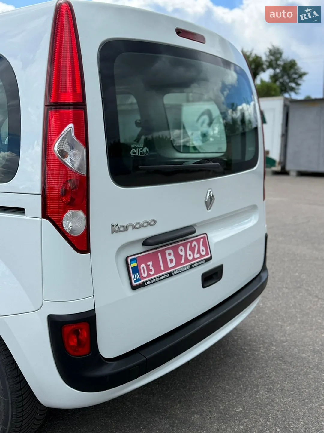 2011 Renault Kangoo - мініатюра 34