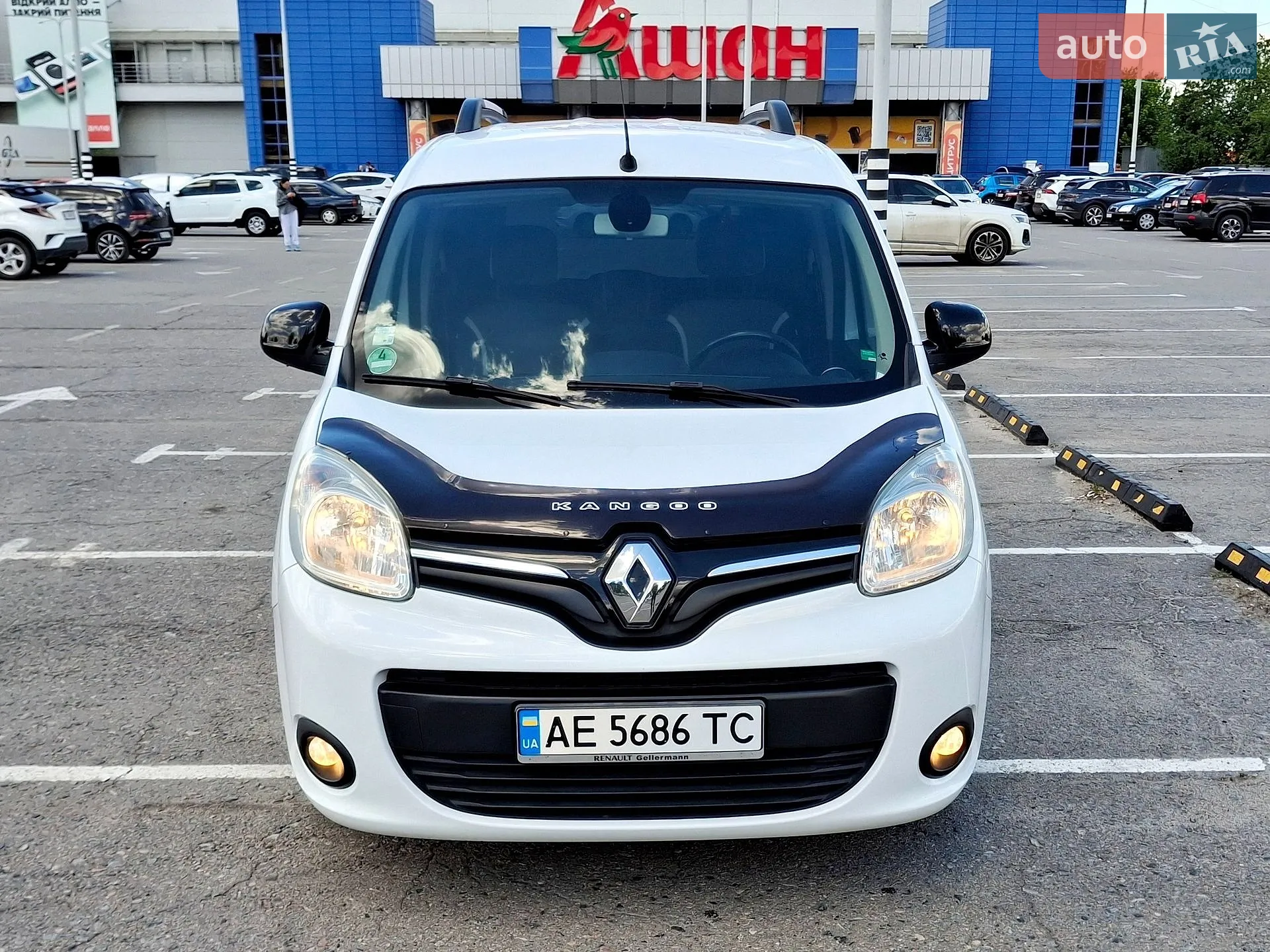 2013 Renault Kangoo - мініатюра 5
