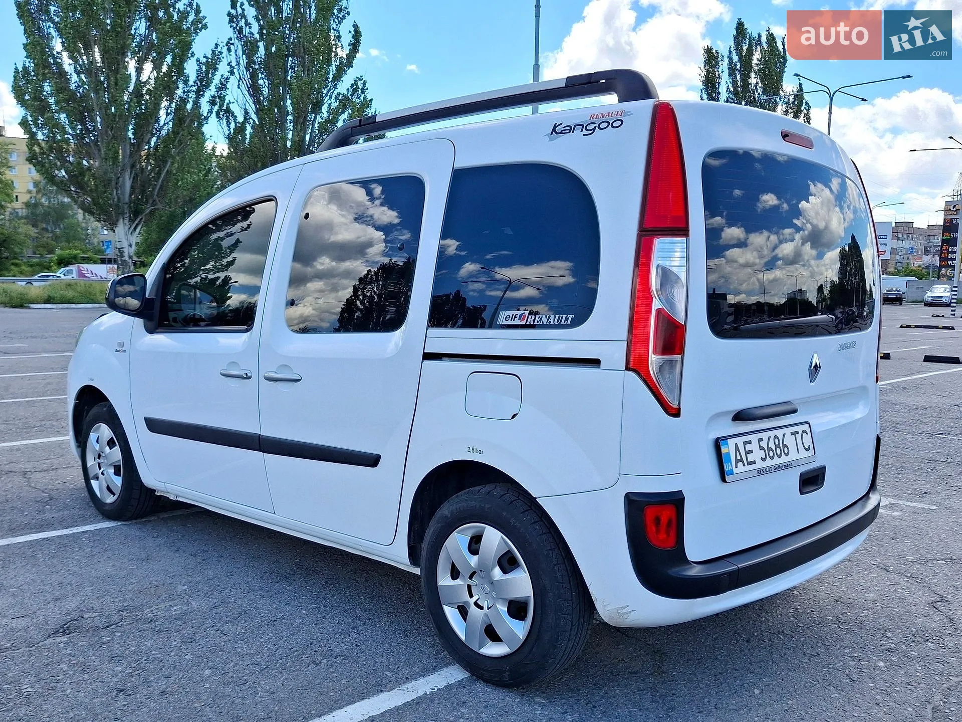 2013 Renault Kangoo - мініатюра 11