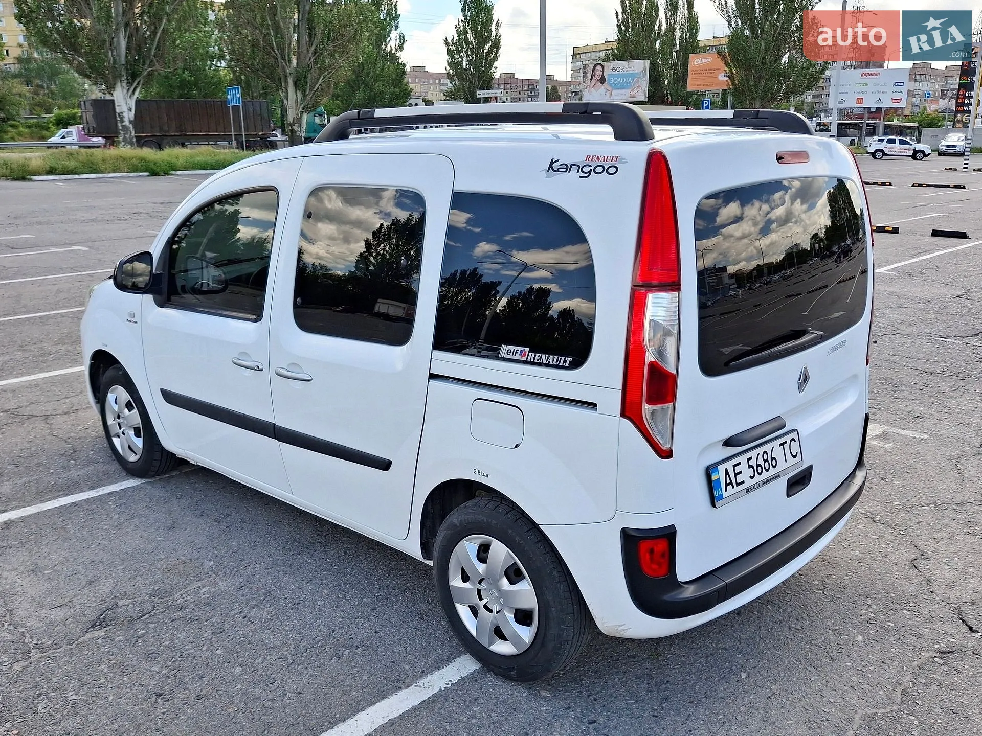2013 Renault Kangoo - мініатюра 12