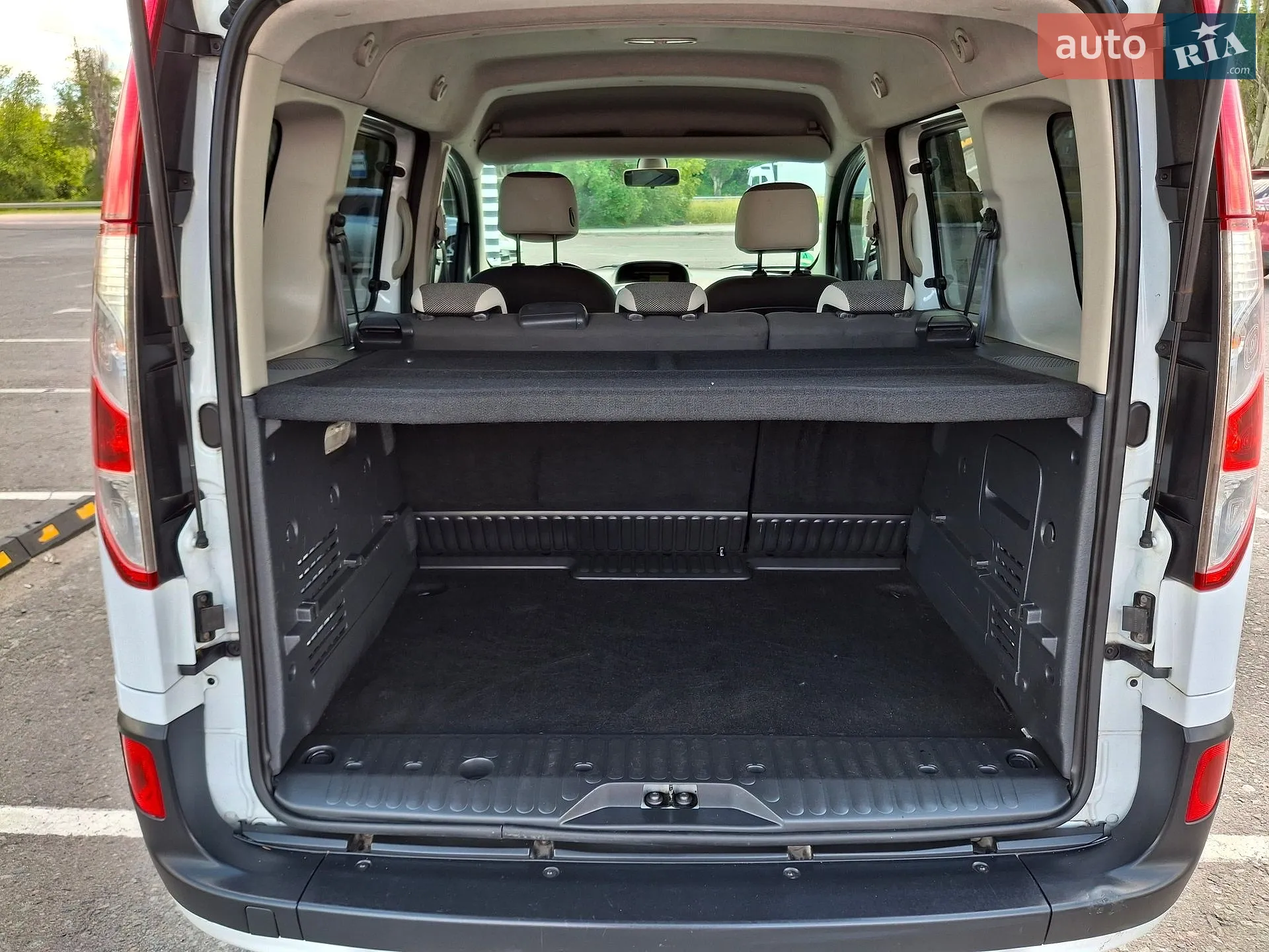 2013 Renault Kangoo - мініатюра 24