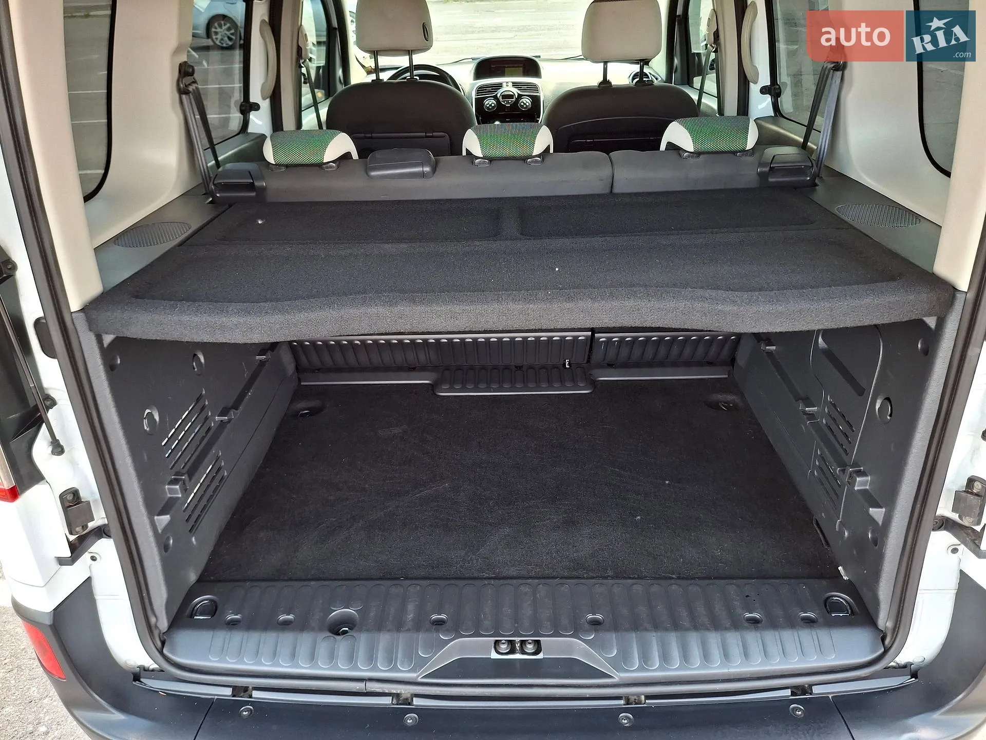 2013 Renault Kangoo - мініатюра 25