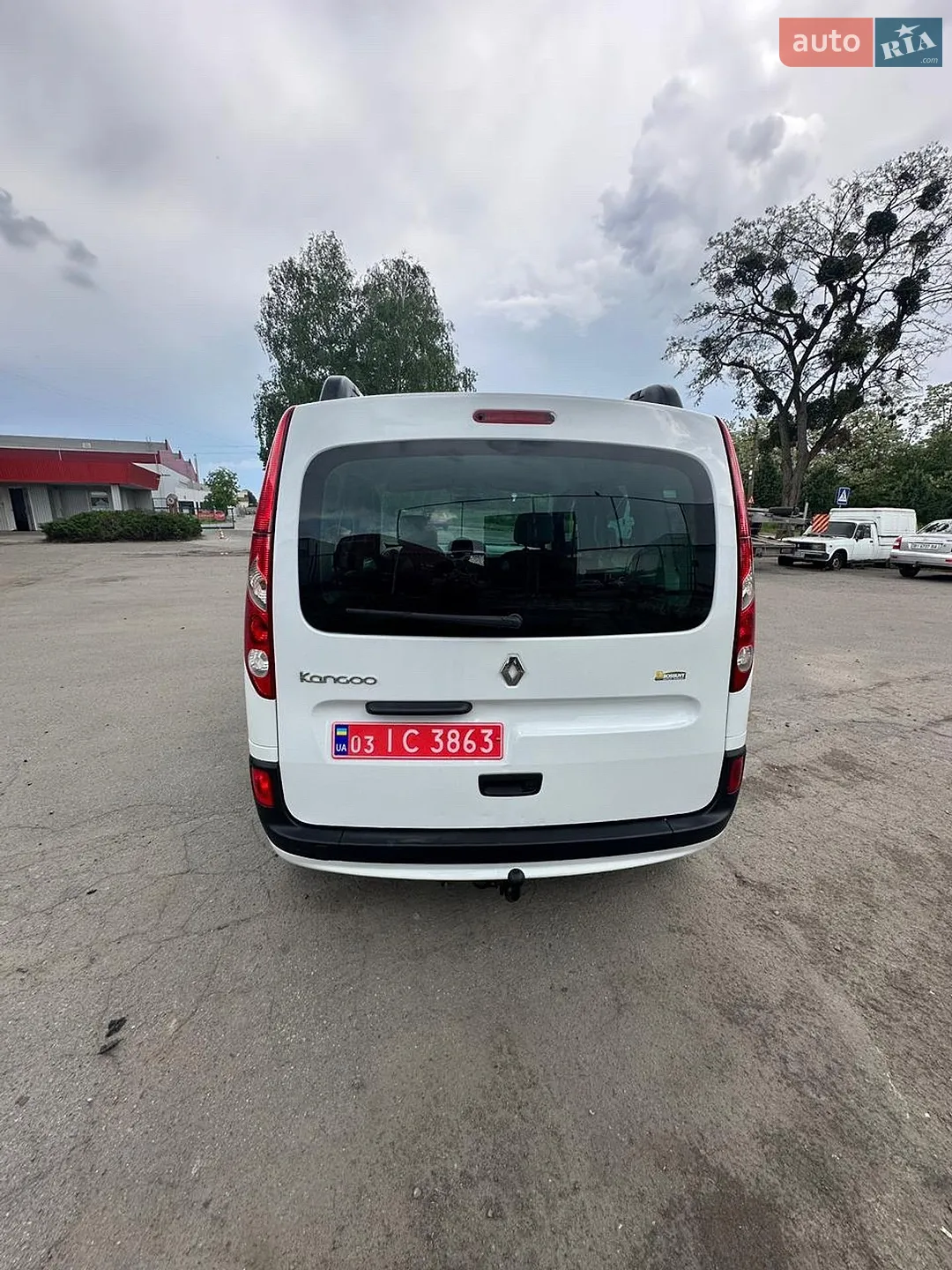 2013 Renault Kangoo - мініатюра 13