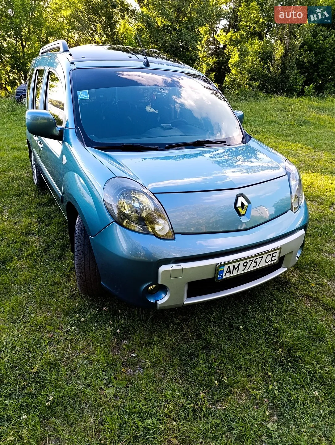 2011 Renault Kangoo - мініатюра 5