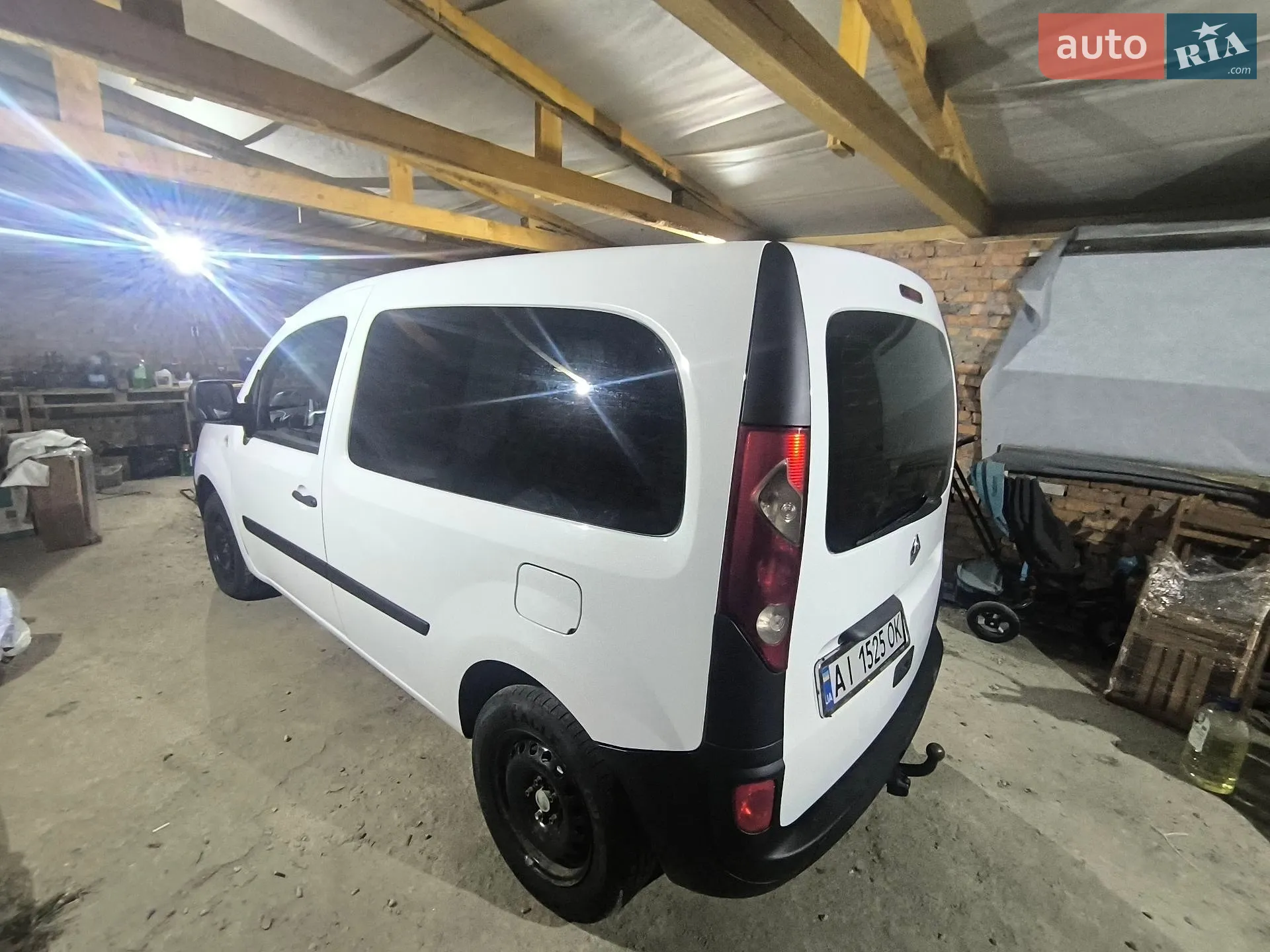 2010 Renault Kangoo - мініатюра 5