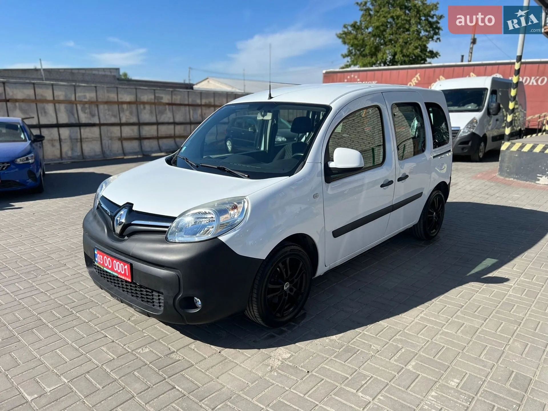 2014 Renault Kangoo - мініатюра 2