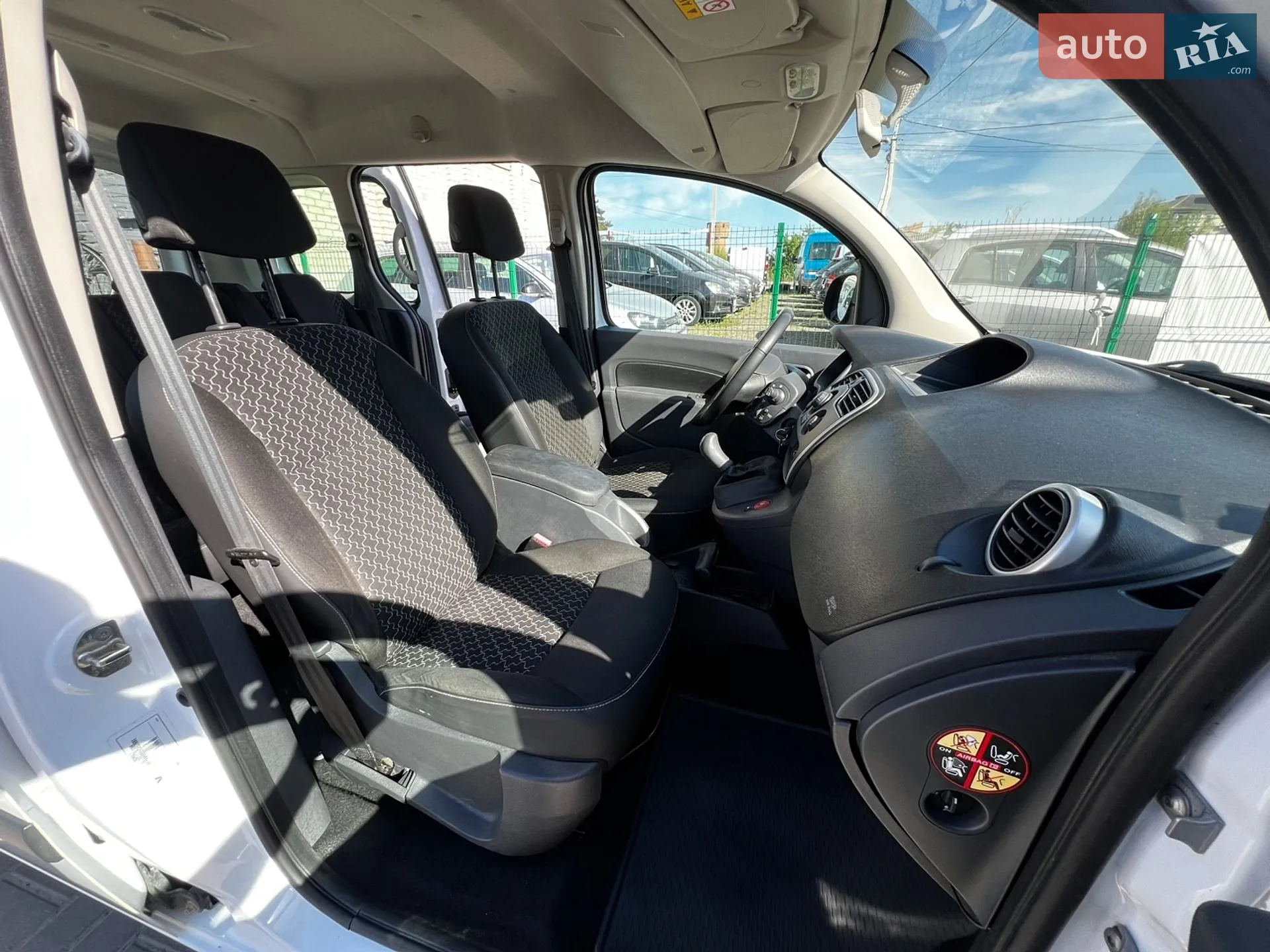 2014 Renault Kangoo - мініатюра 40