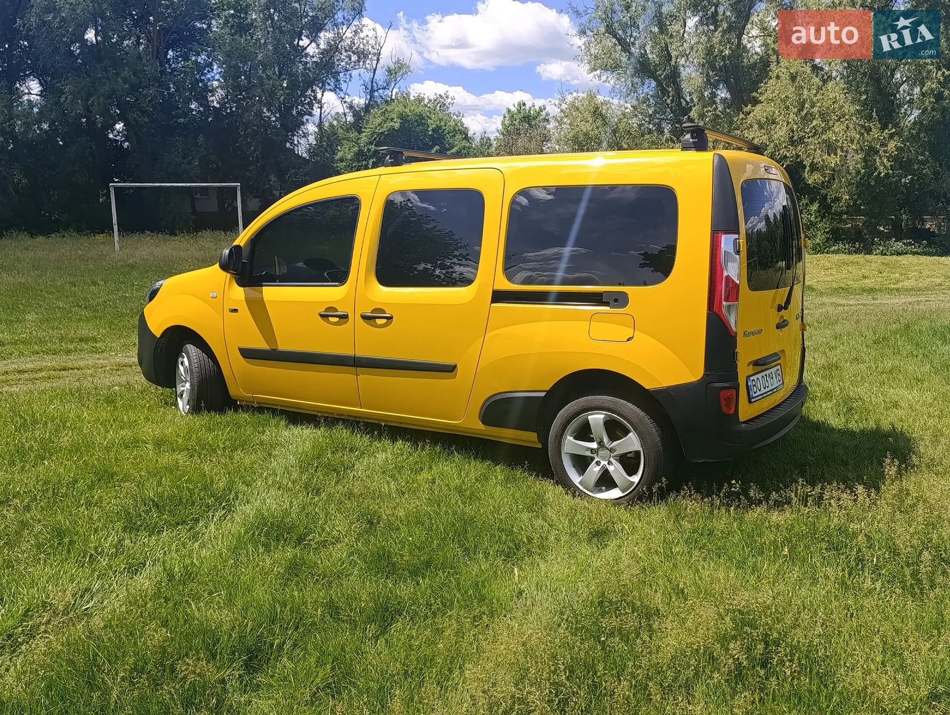 2020 Renault Kangoo - мініатюра 3