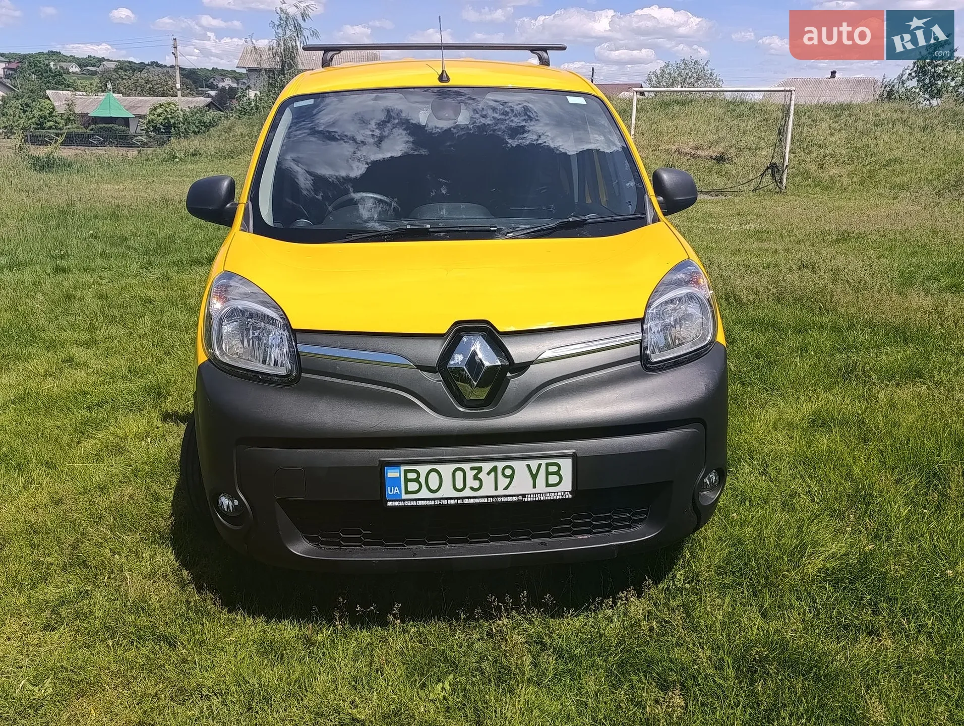 2020 Renault Kangoo - мініатюра 9