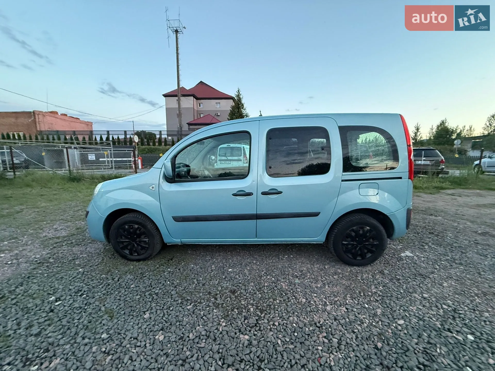 2010 Renault Kangoo - мініатюра 2