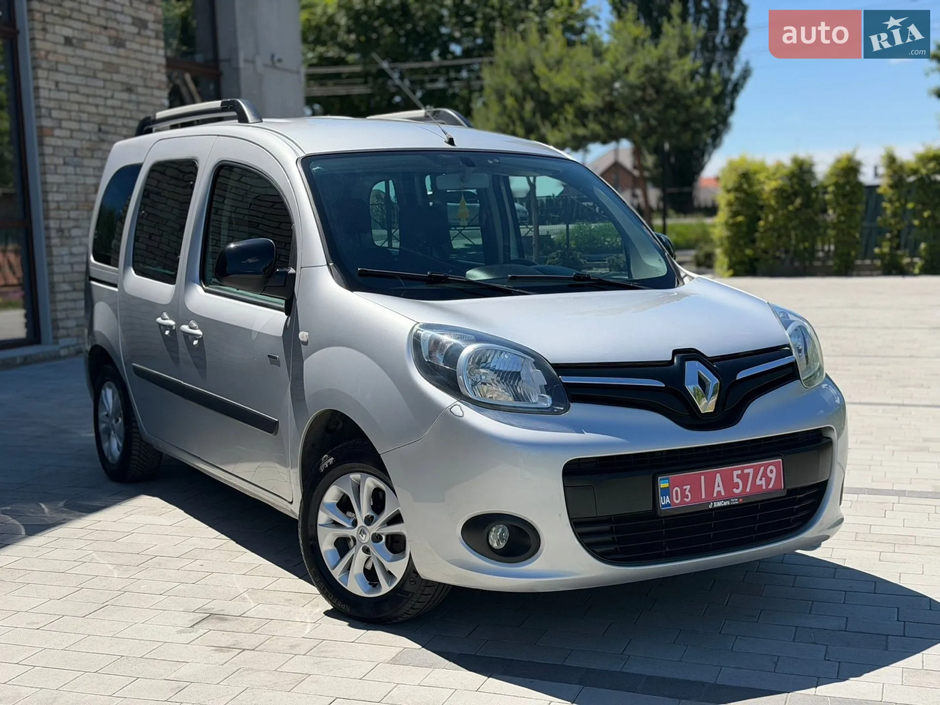 2014 Renault Kangoo - мініатюра 2