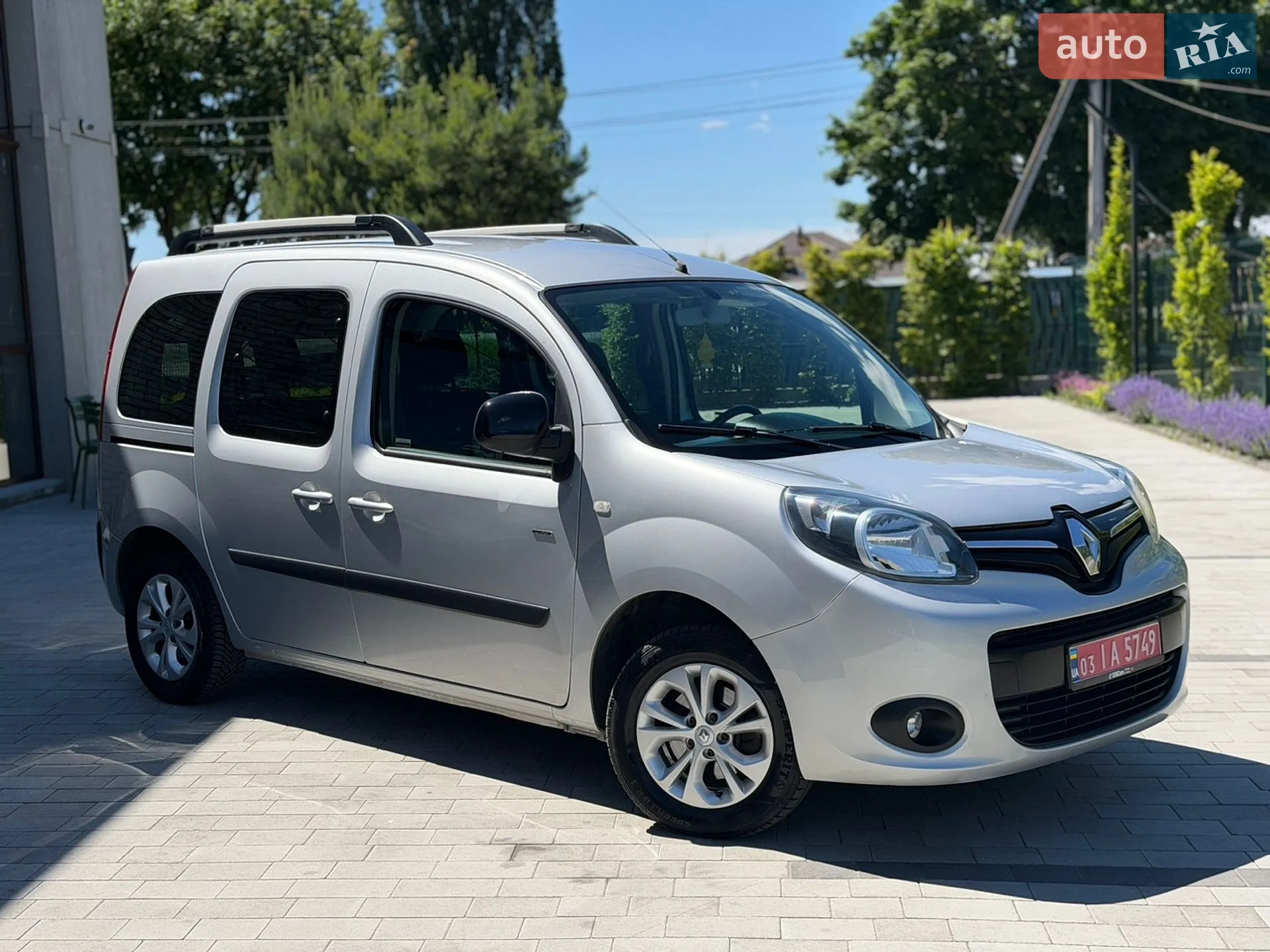 2014 Renault Kangoo - мініатюра 3