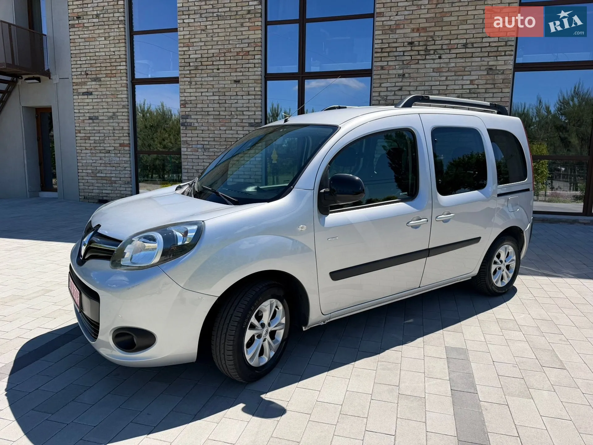 2014 Renault Kangoo - мініатюра 4