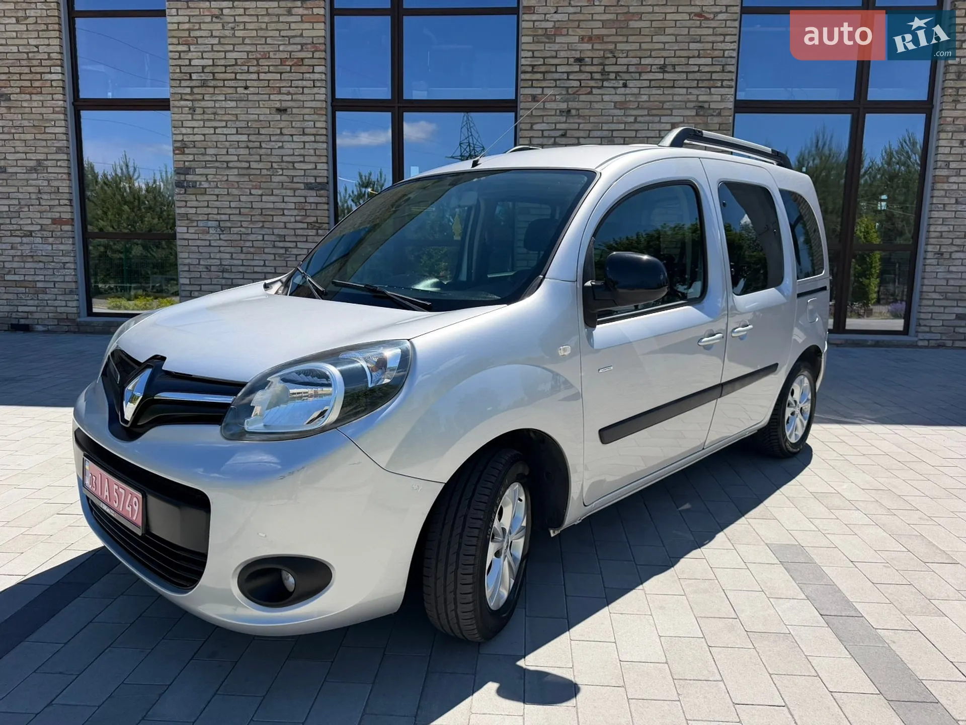 2014 Renault Kangoo - мініатюра 5
