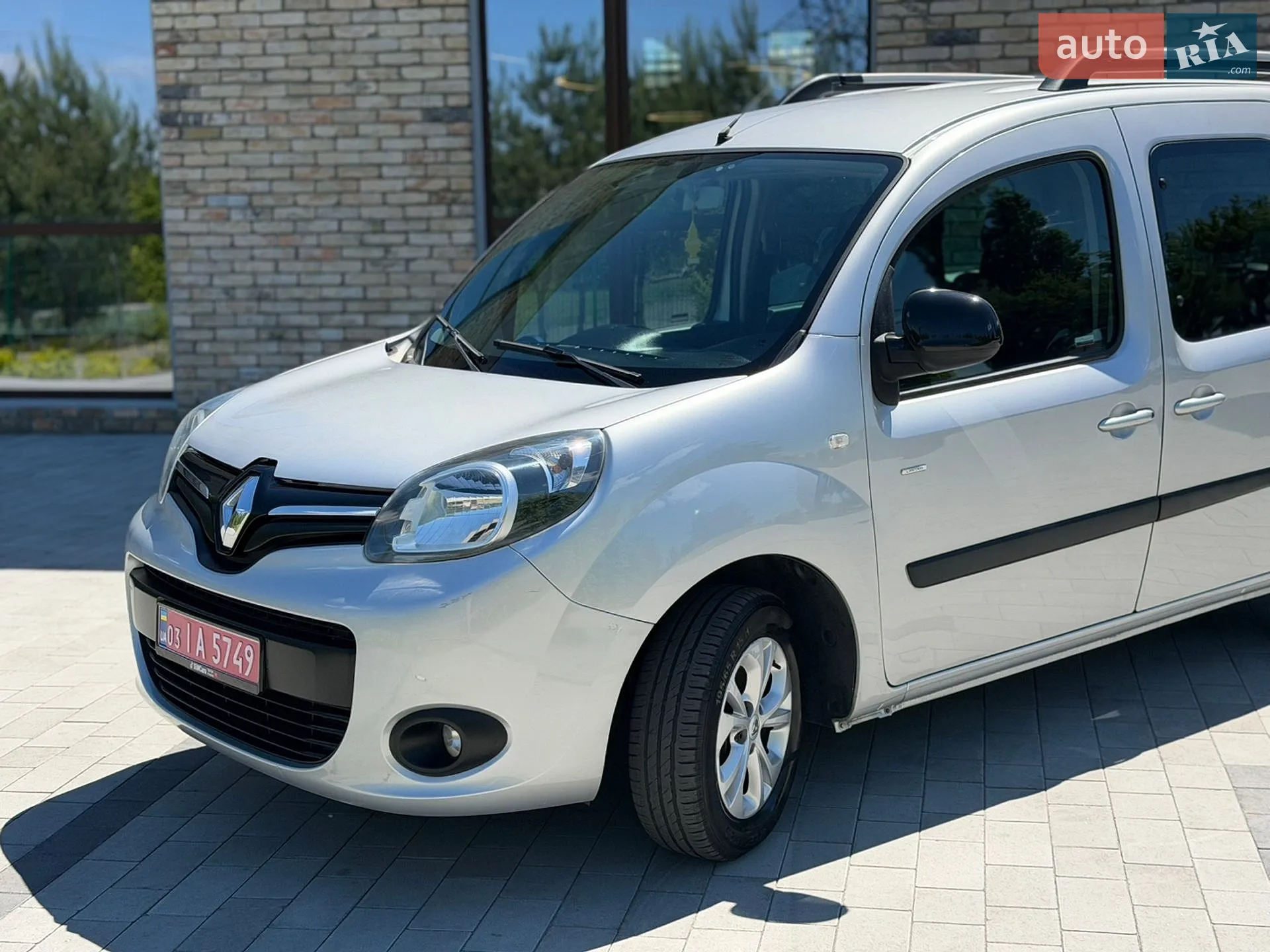2014 Renault Kangoo - мініатюра 6