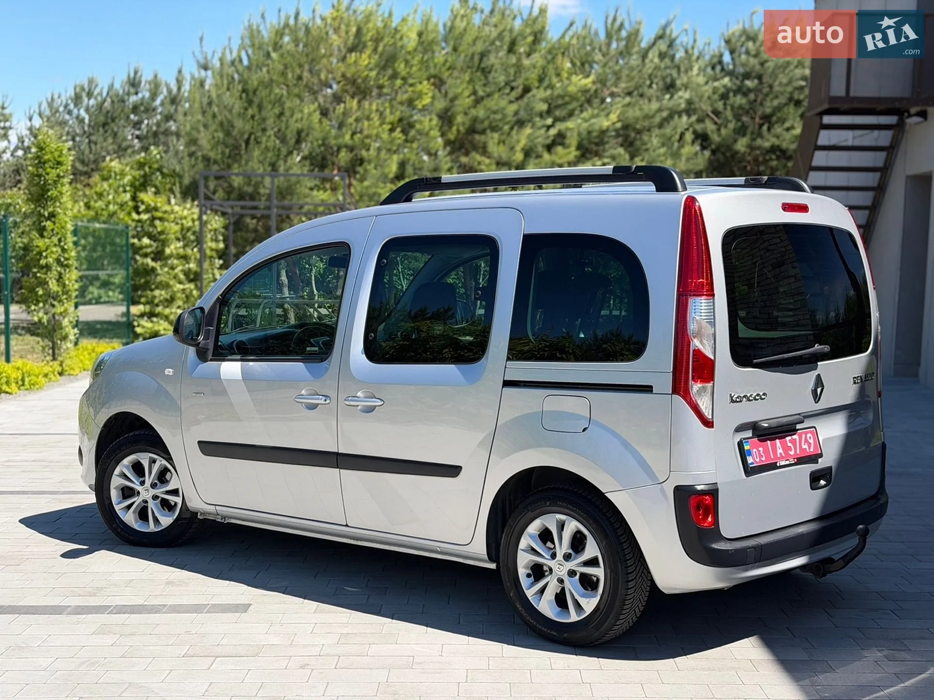 2014 Renault Kangoo - мініатюра 7