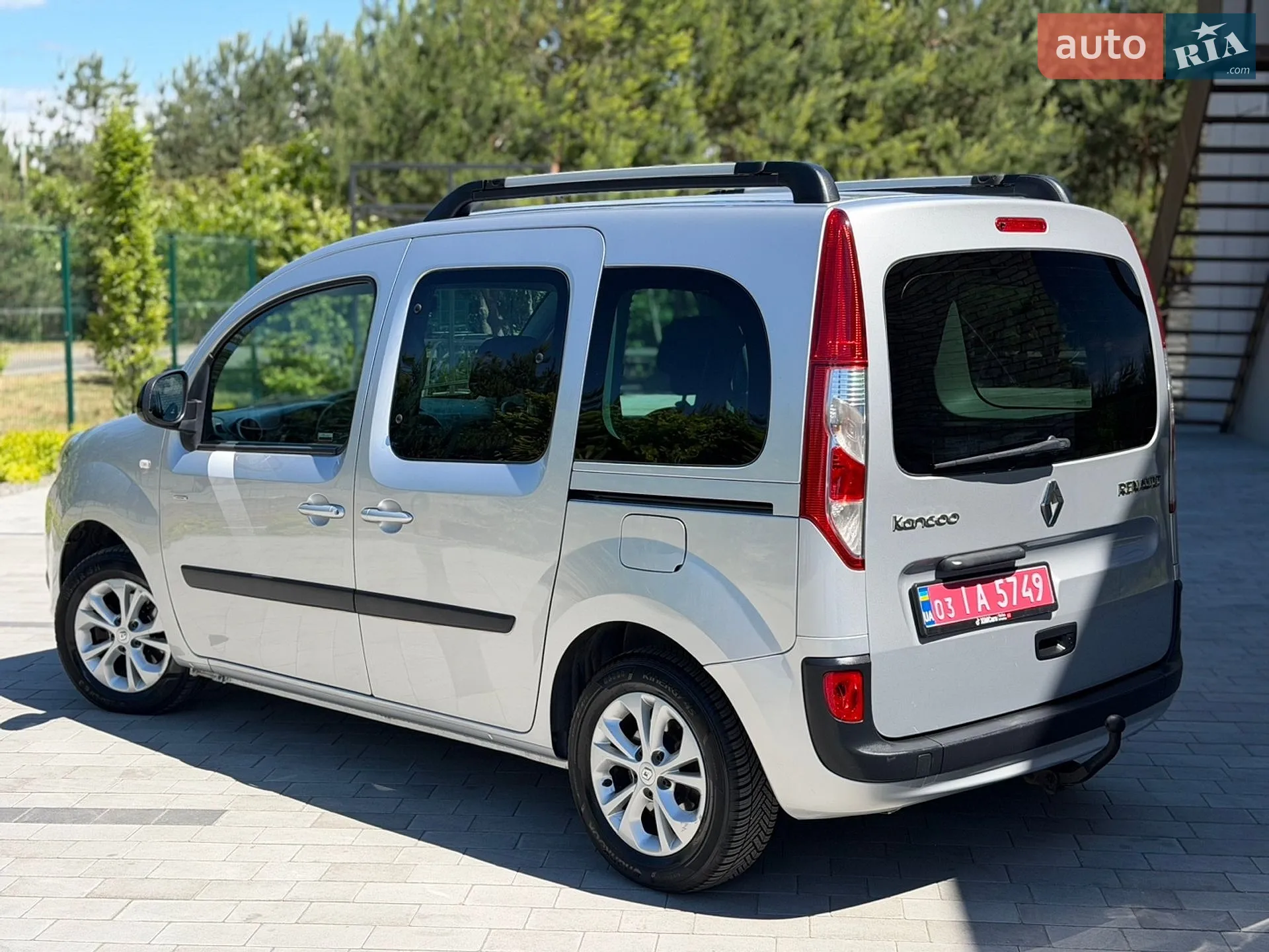 2014 Renault Kangoo - мініатюра 8