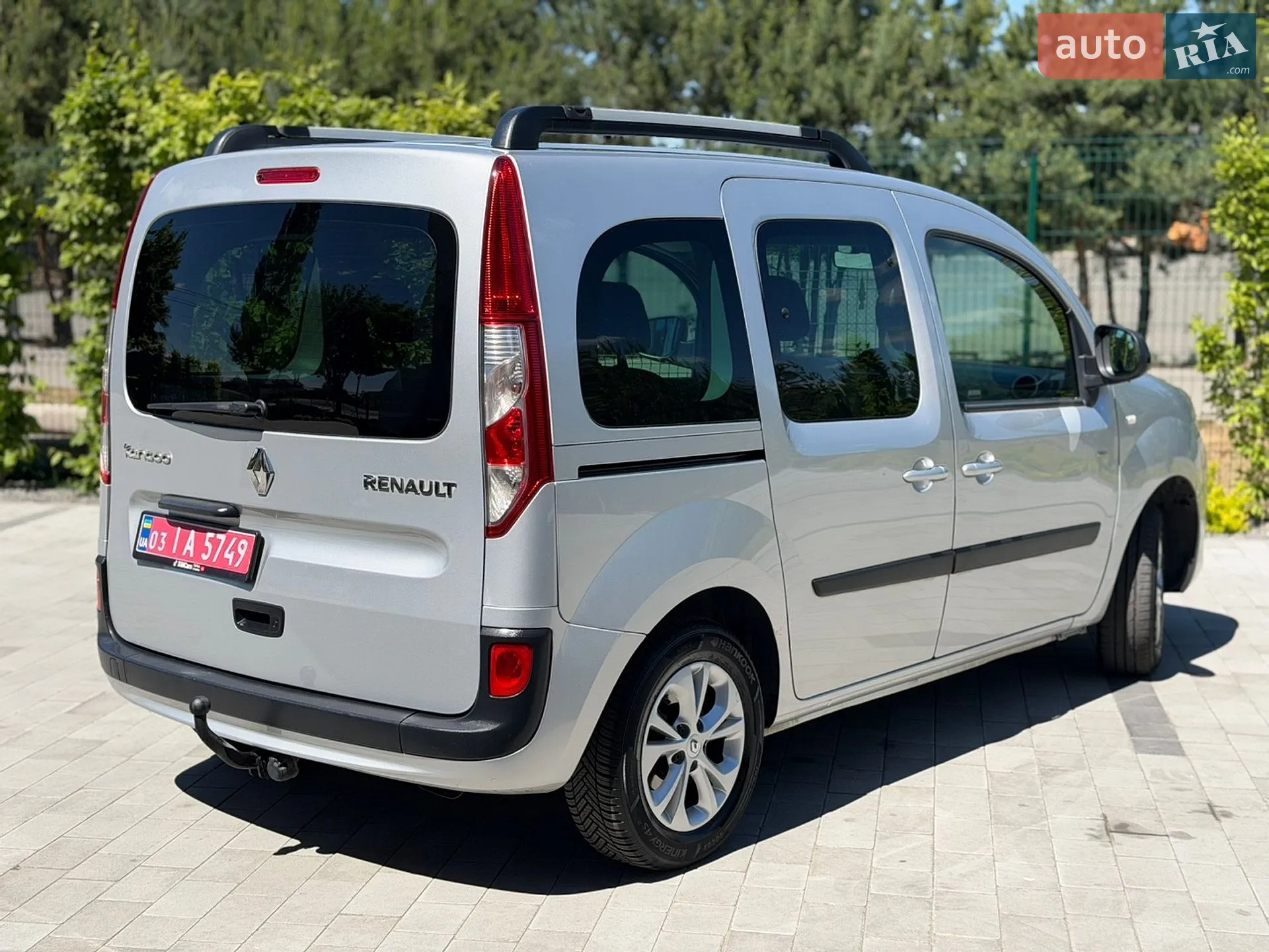2014 Renault Kangoo - мініатюра 9