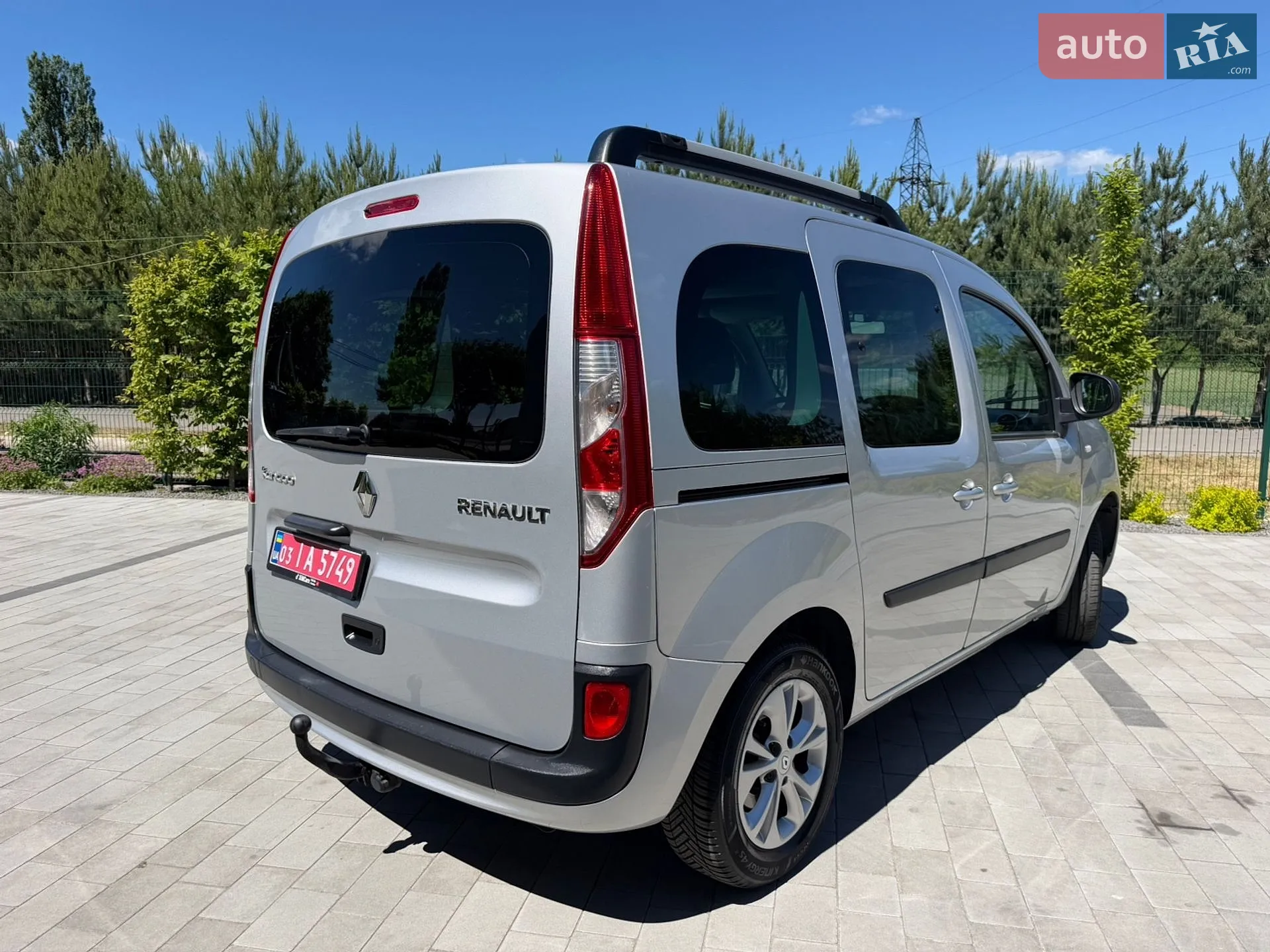 2014 Renault Kangoo - мініатюра 10