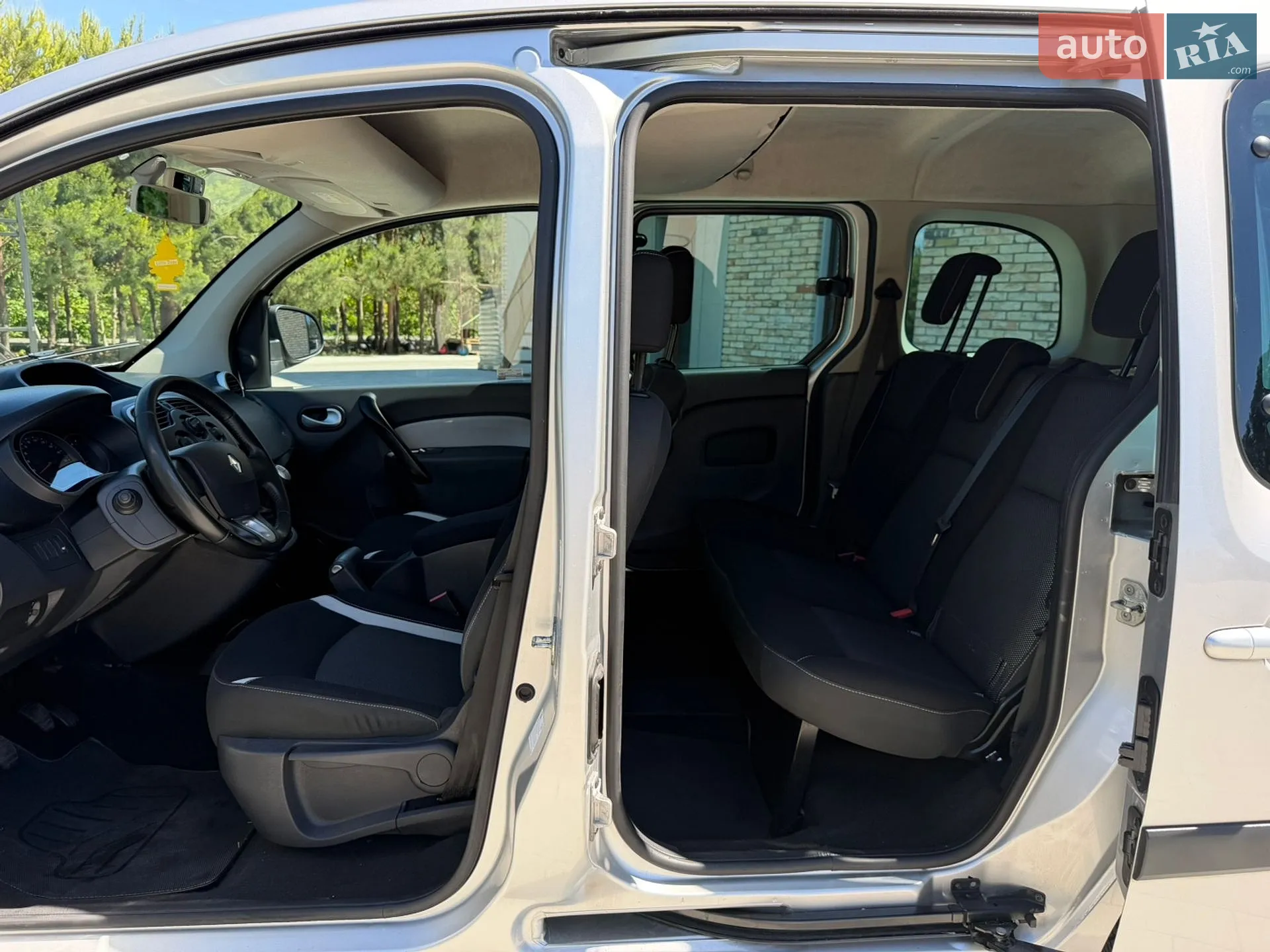 2014 Renault Kangoo - мініатюра 11