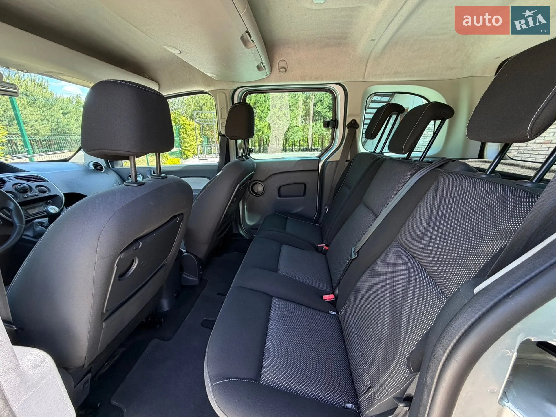 2014 Renault Kangoo - мініатюра 15