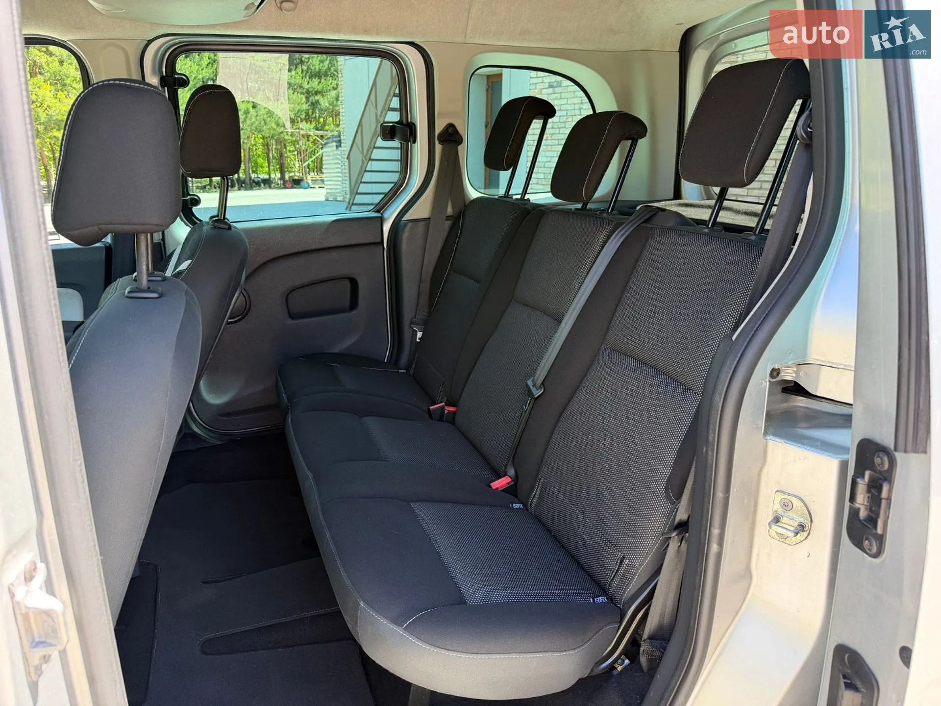 2014 Renault Kangoo - мініатюра 16