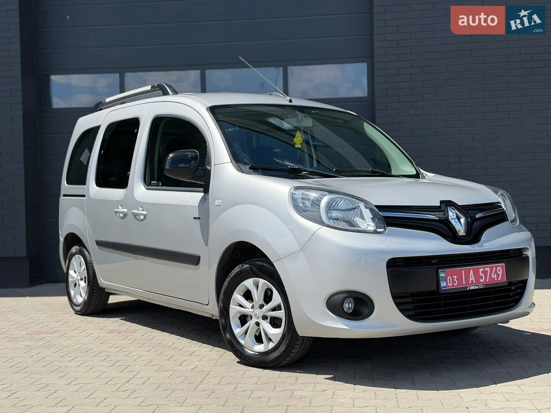 2014 Renault Kangoo - мініатюра 20
