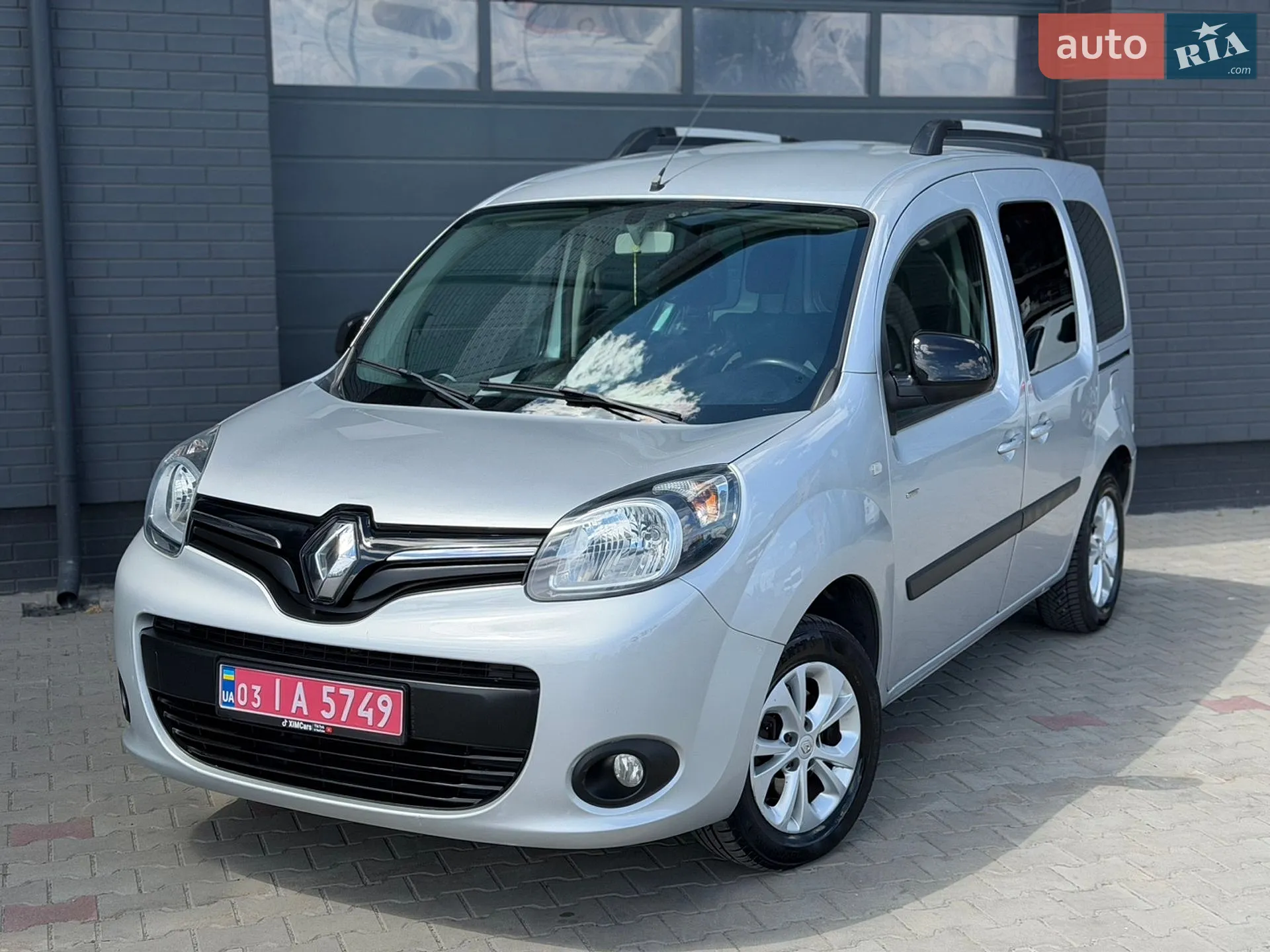 2014 Renault Kangoo - мініатюра 21