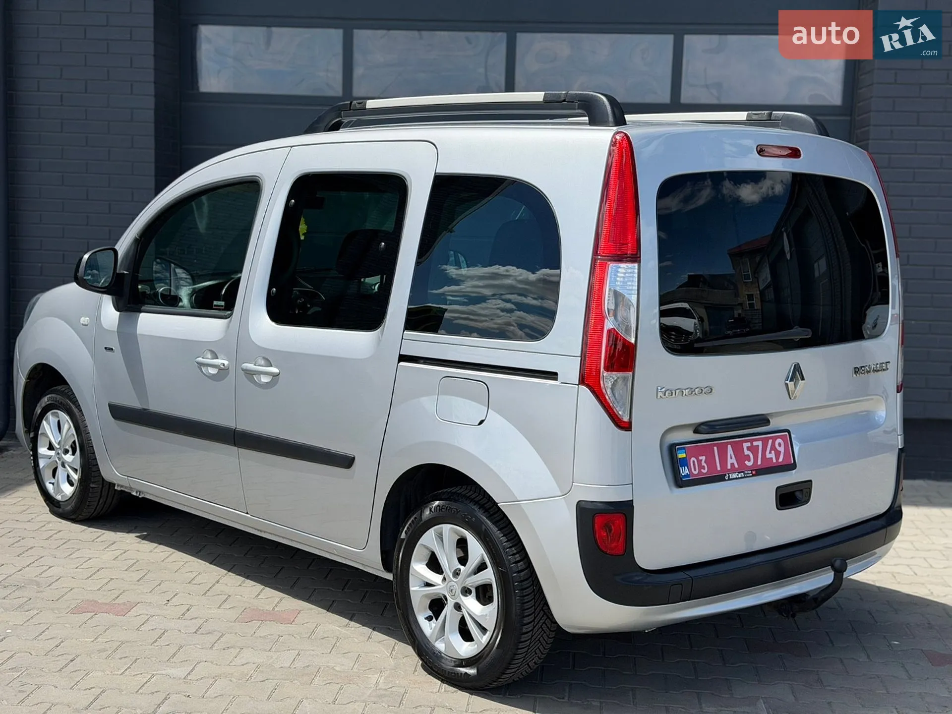 2014 Renault Kangoo - мініатюра 22