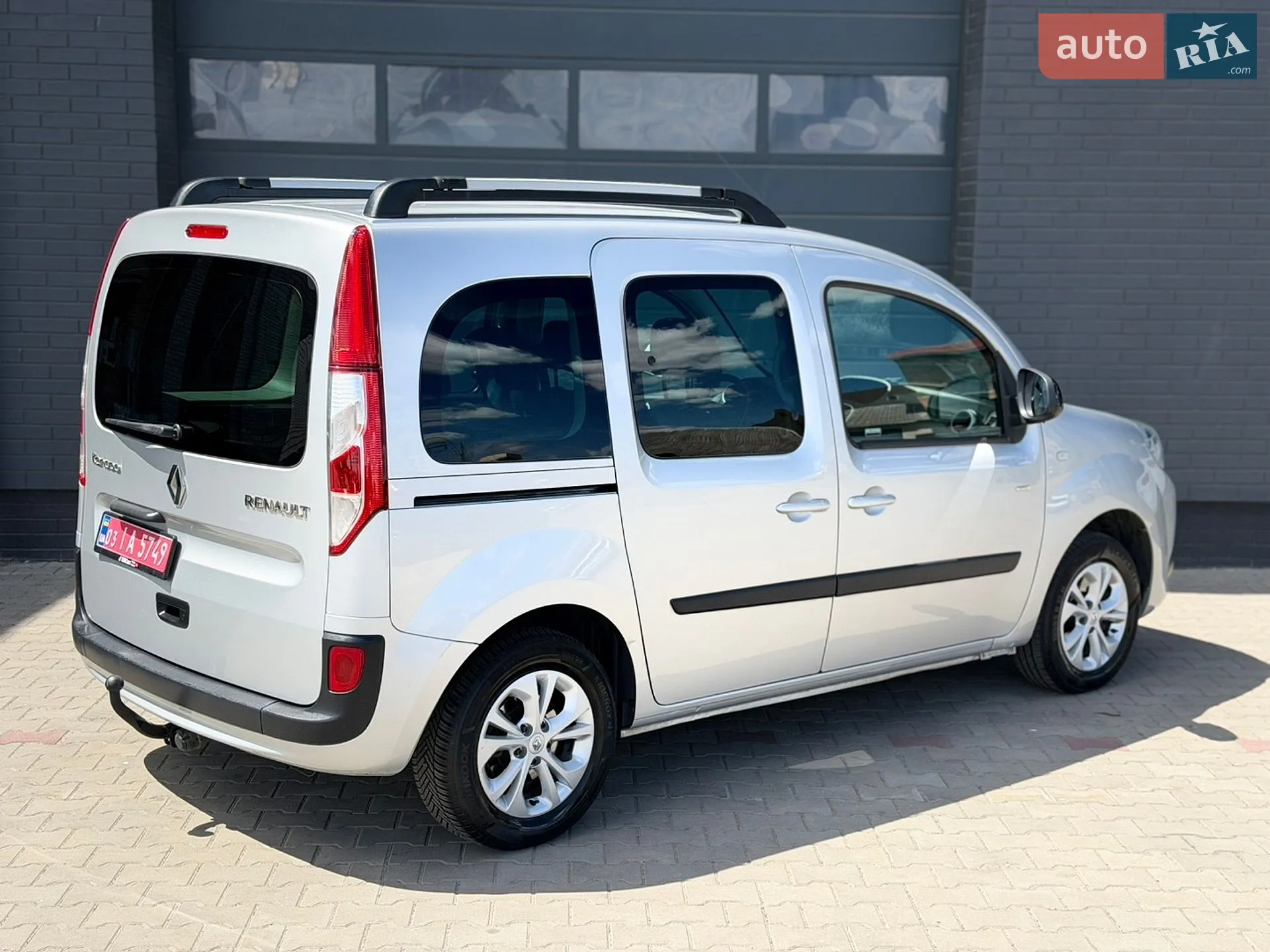 2014 Renault Kangoo - мініатюра 23
