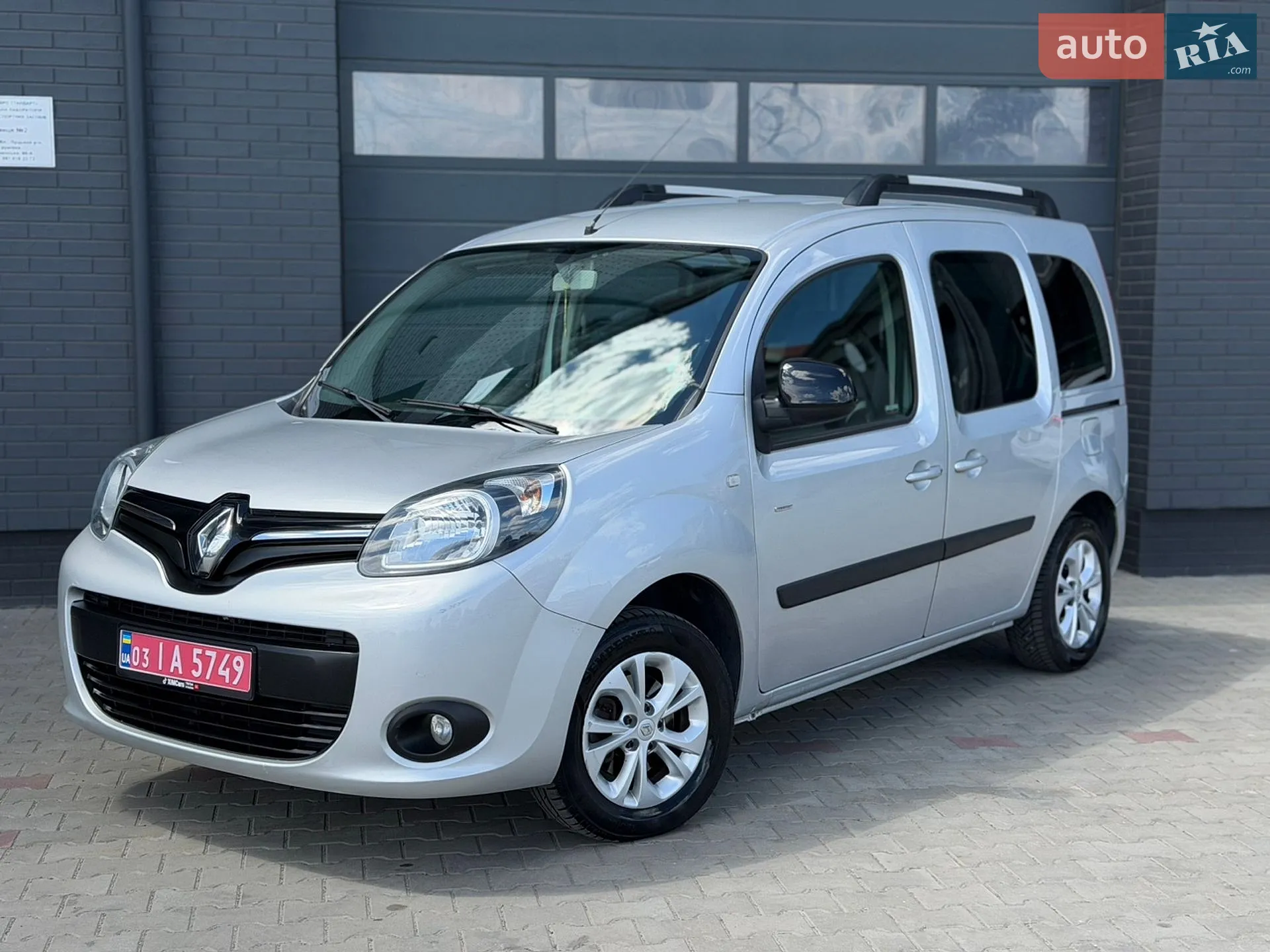 2014 Renault Kangoo - мініатюра 24