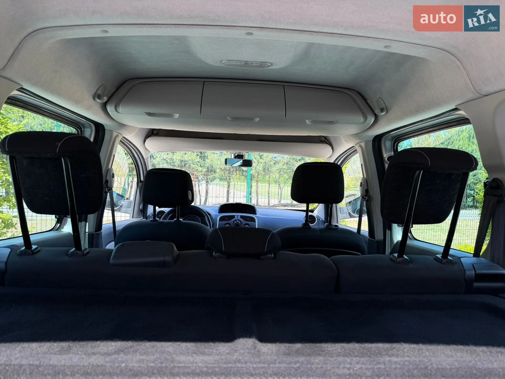 2014 Renault Kangoo - мініатюра 17