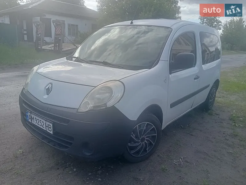 Renault Kangoo 2008 VIN VF1FW0BB540777239 фото оголошення 5 з 39