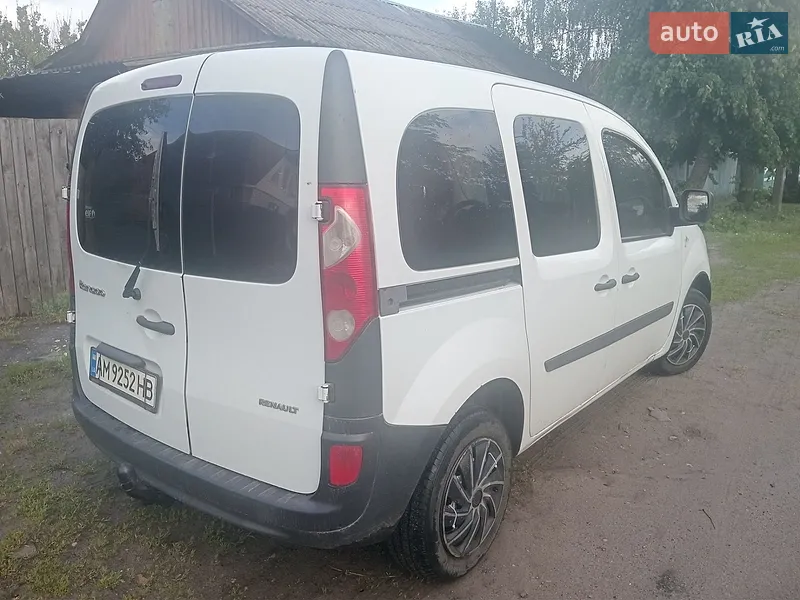 Renault Kangoo