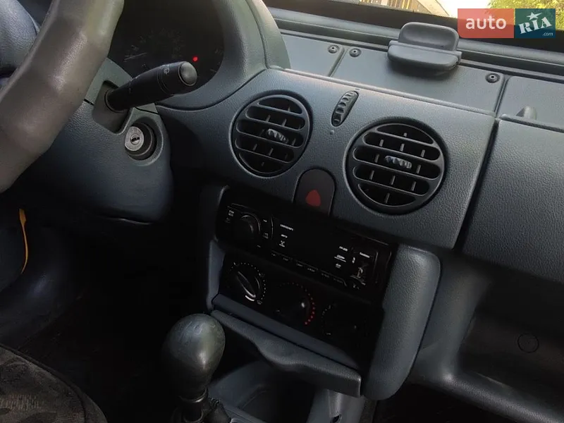 Renault Kangoo 2000 VIN VF1FC0DAF23313053 фото оголошення 7 з 53
