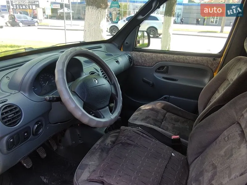 Renault Kangoo 2000 VIN VF1FC0DAF23313053 фото оголошення 8 з 53